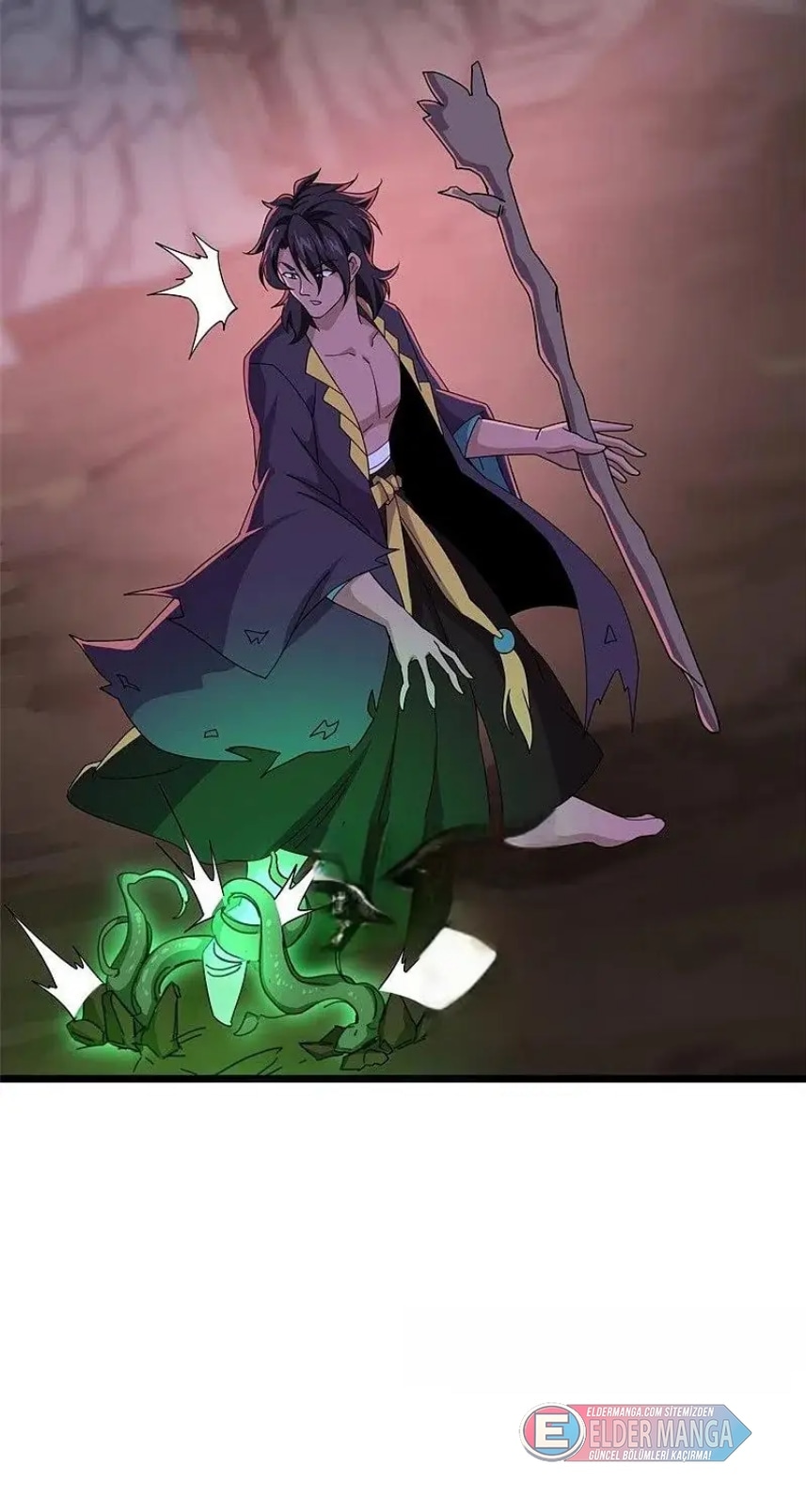 Eşsiz Savaş Ruhu Bölüm 377 - Sayfa 40