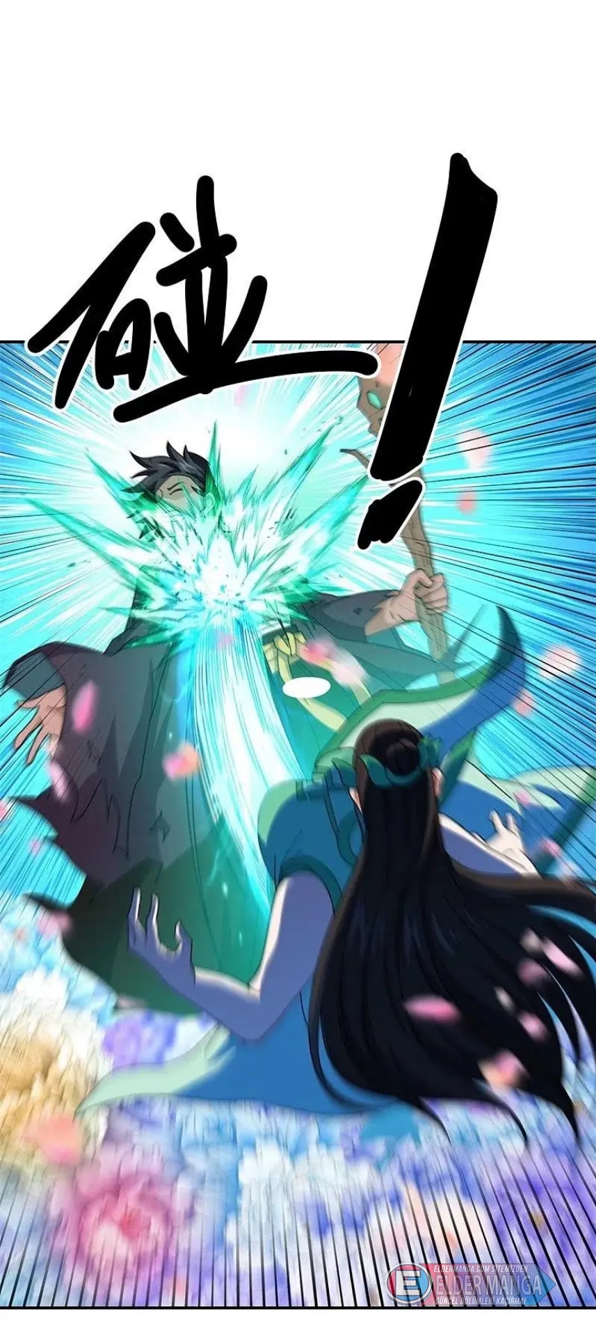 Eşsiz Savaş Ruhu Bölüm 377 - Sayfa 41