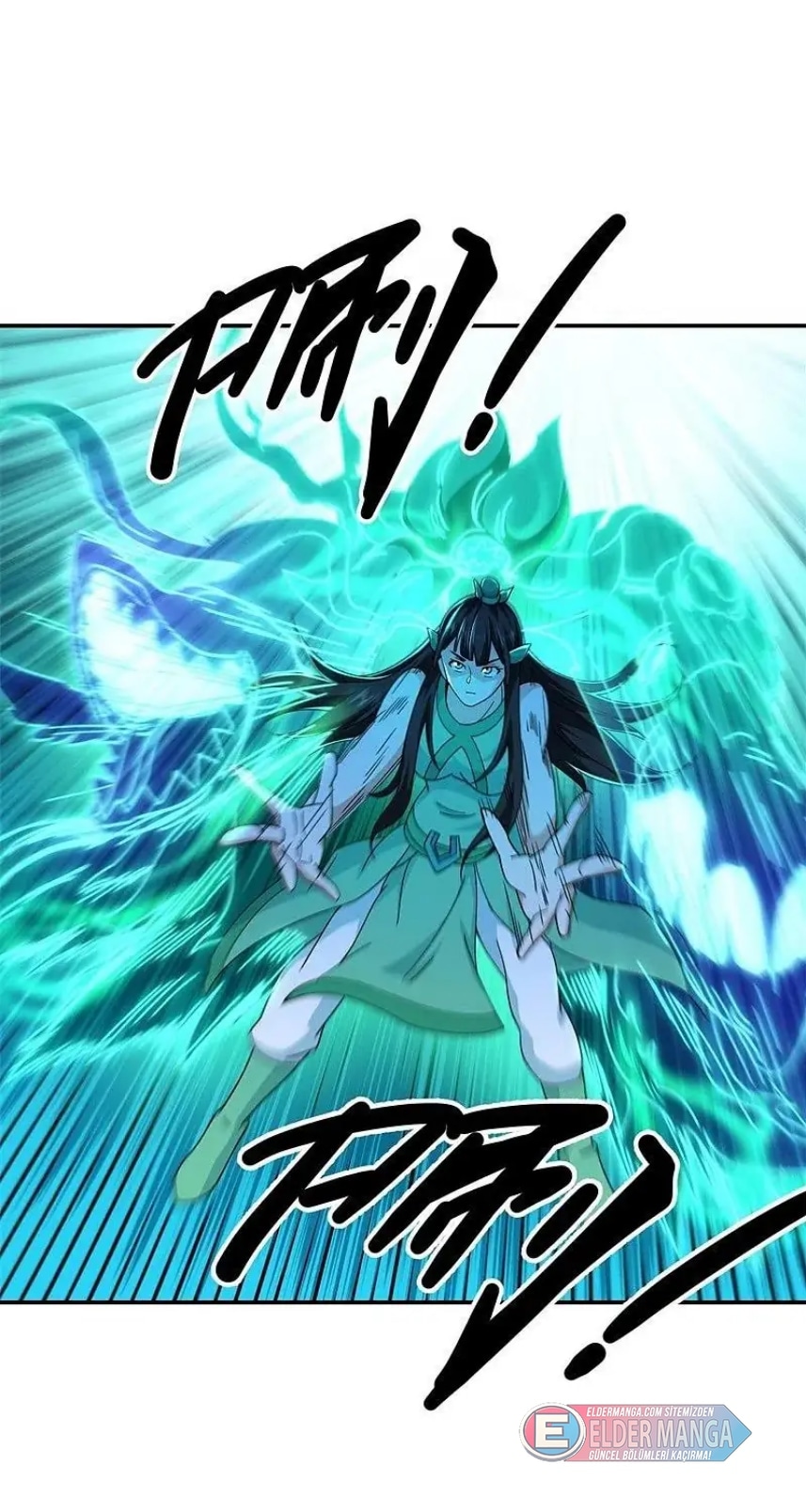 Eşsiz Savaş Ruhu Bölüm 377 - Sayfa 42