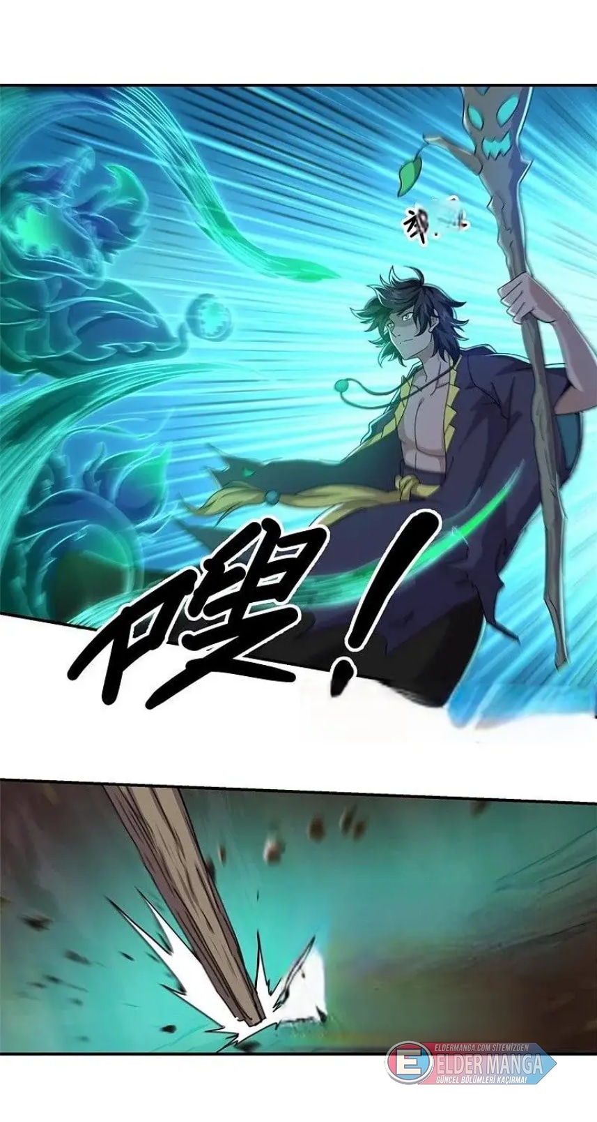 Eşsiz Savaş Ruhu Bölüm 377 - Sayfa 43