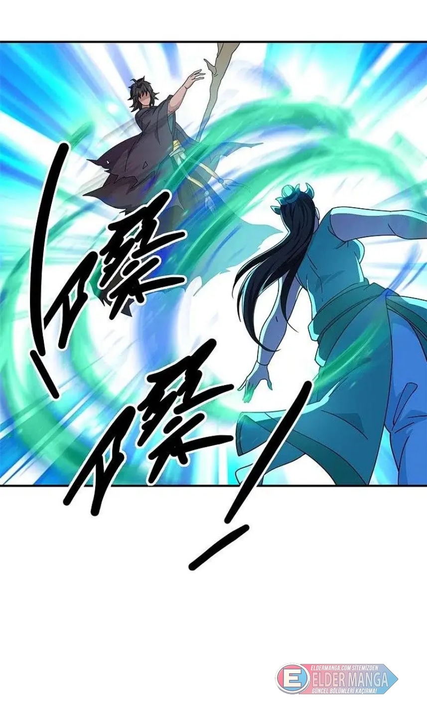 Eşsiz Savaş Ruhu Bölüm 377 - Sayfa 44