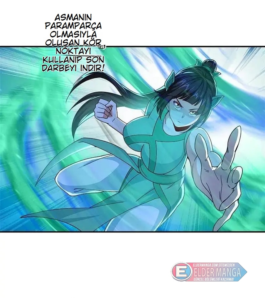 Eşsiz Savaş Ruhu Bölüm 377 - Sayfa 45