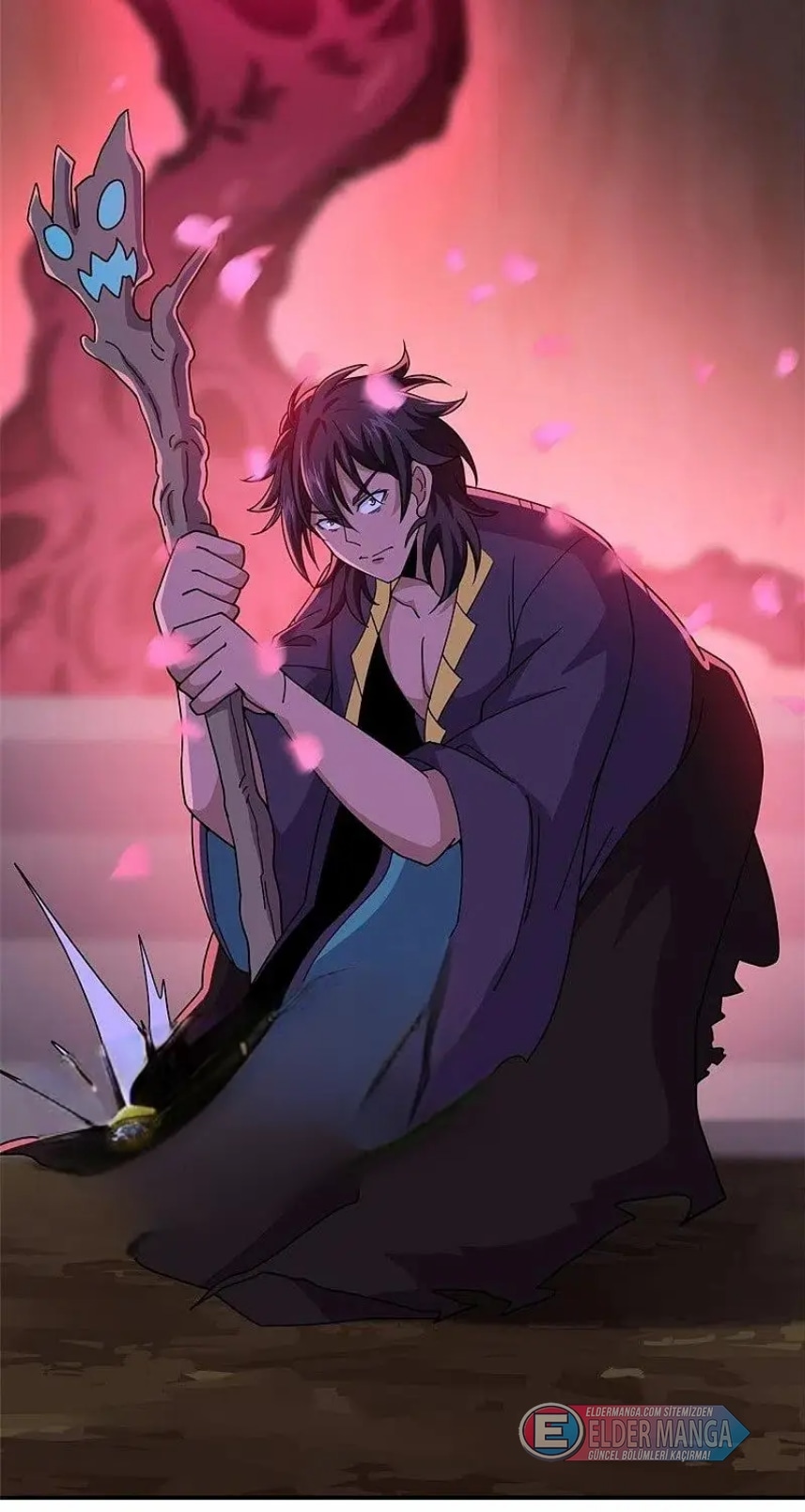 Eşsiz Savaş Ruhu Bölüm 377 - Sayfa 51