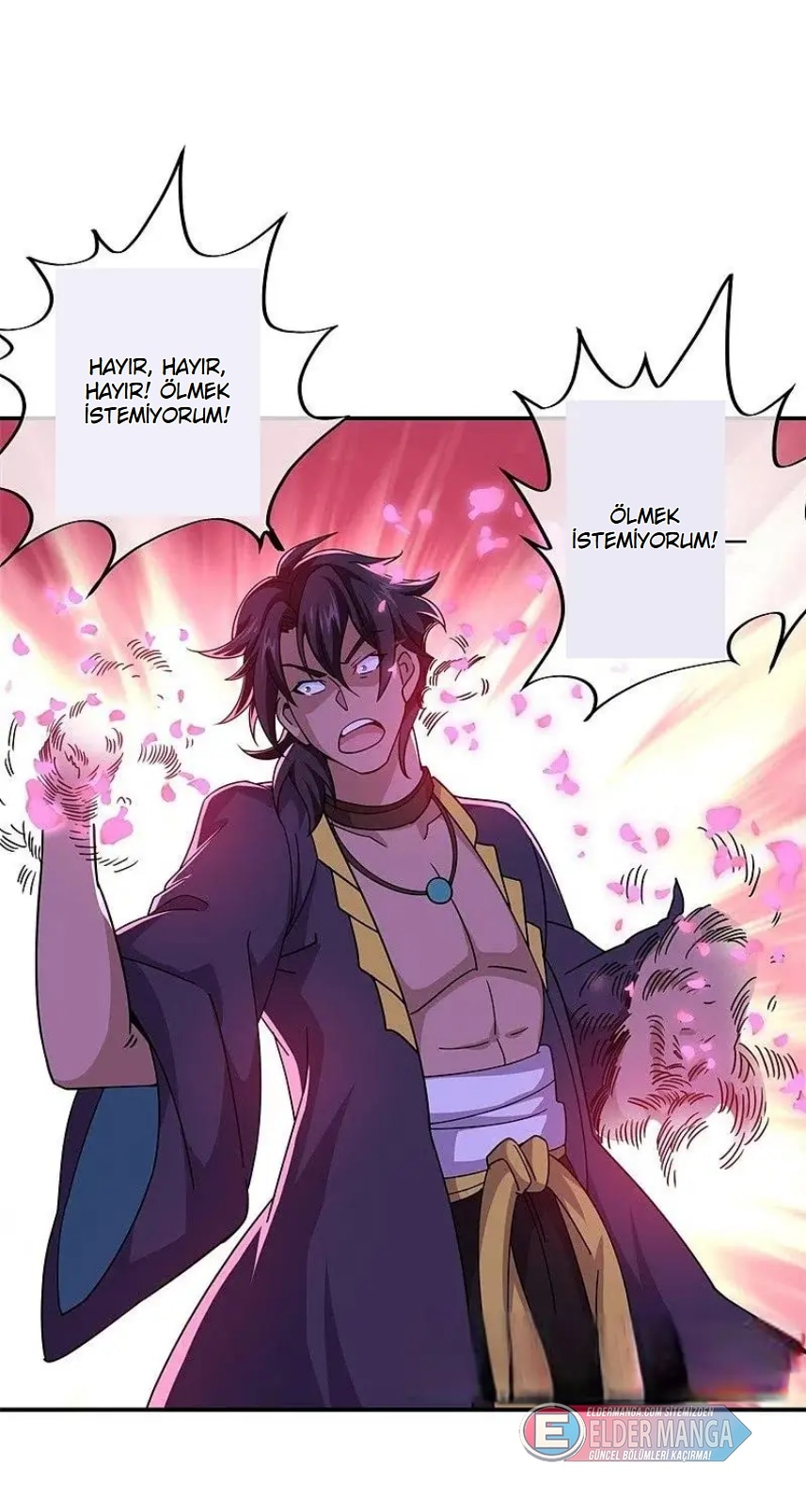 Eşsiz Savaş Ruhu Bölüm 377 - Sayfa 52