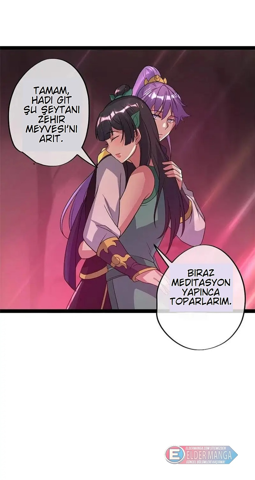 Eşsiz Savaş Ruhu Bölüm 377 - Sayfa 57