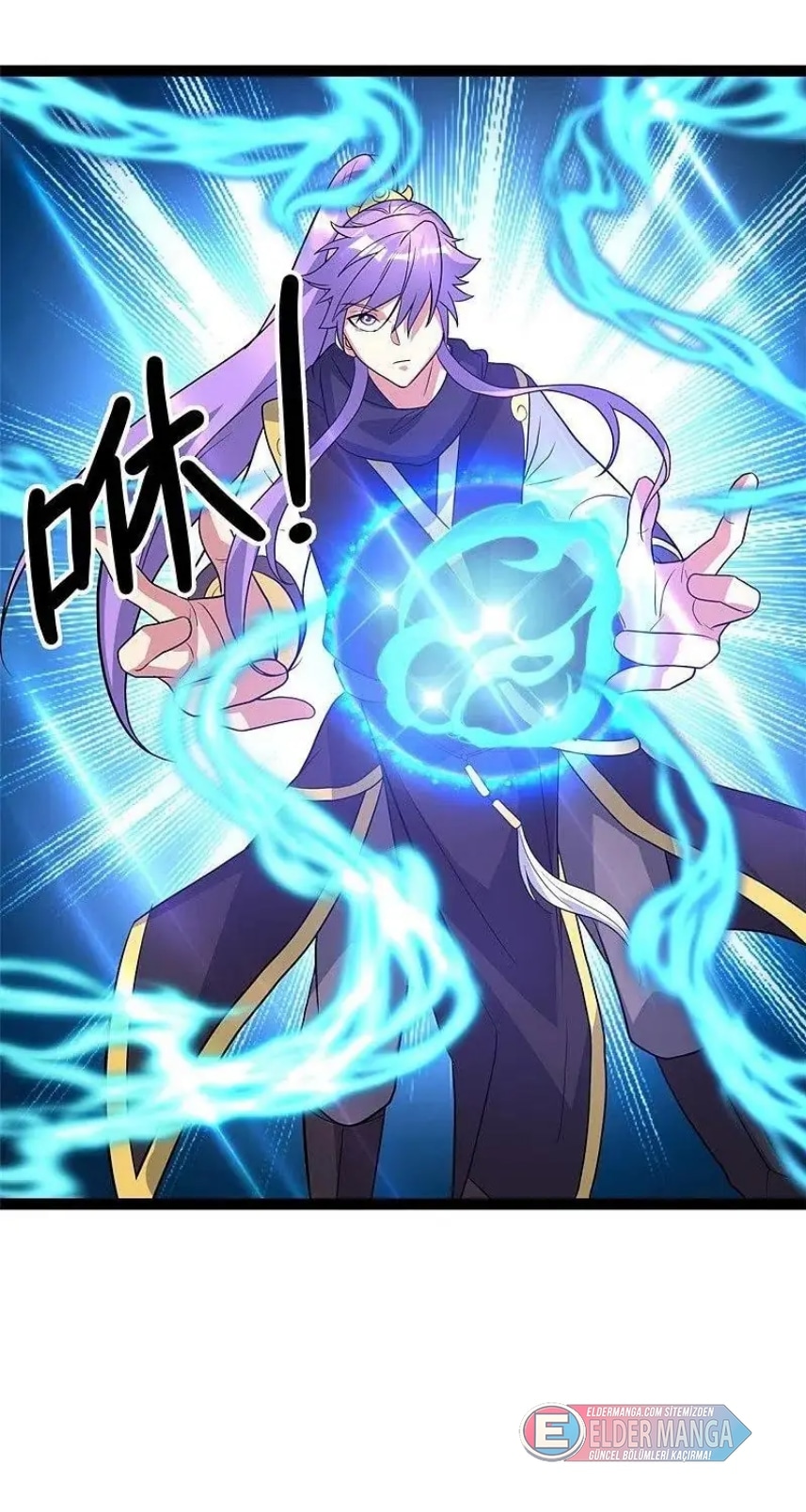 Eşsiz Savaş Ruhu Bölüm 377 - Sayfa 62