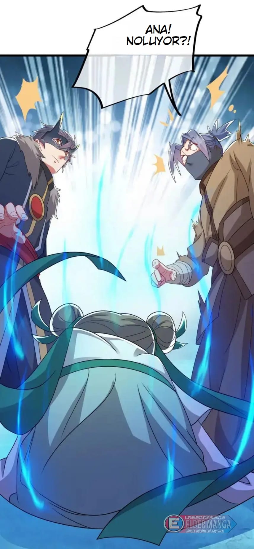 Eşsiz Savaş Ruhu Bölüm 498 - Sayfa 9