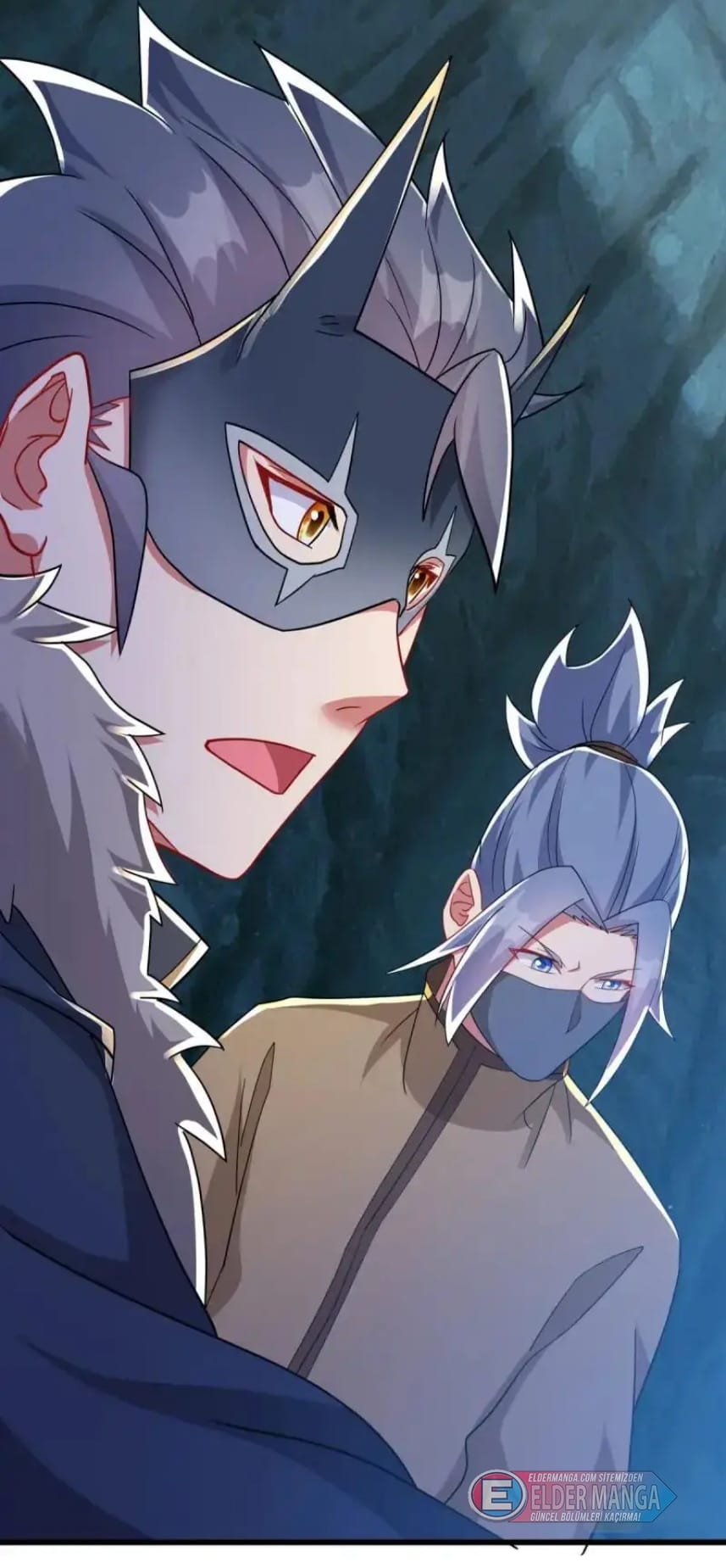 Eşsiz Savaş Ruhu Bölüm 498 - Sayfa 13