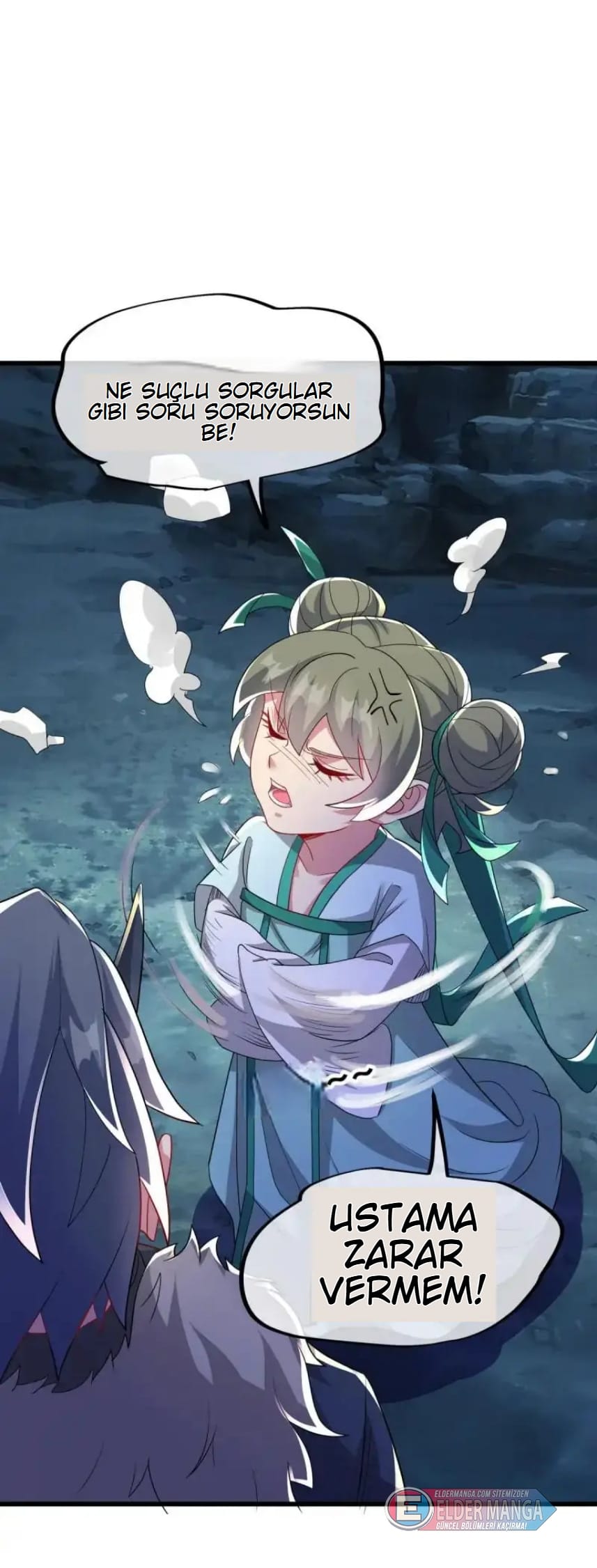 Eşsiz Savaş Ruhu Bölüm 498 - Sayfa 14