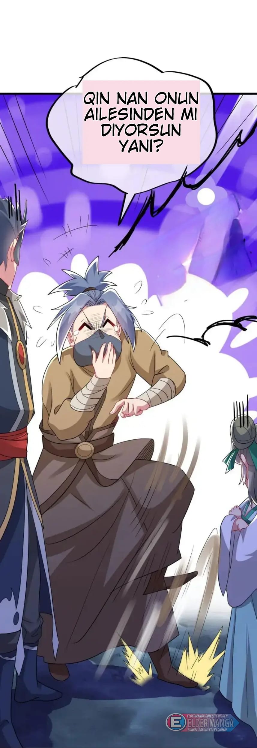 Eşsiz Savaş Ruhu Bölüm 498 - Sayfa 19