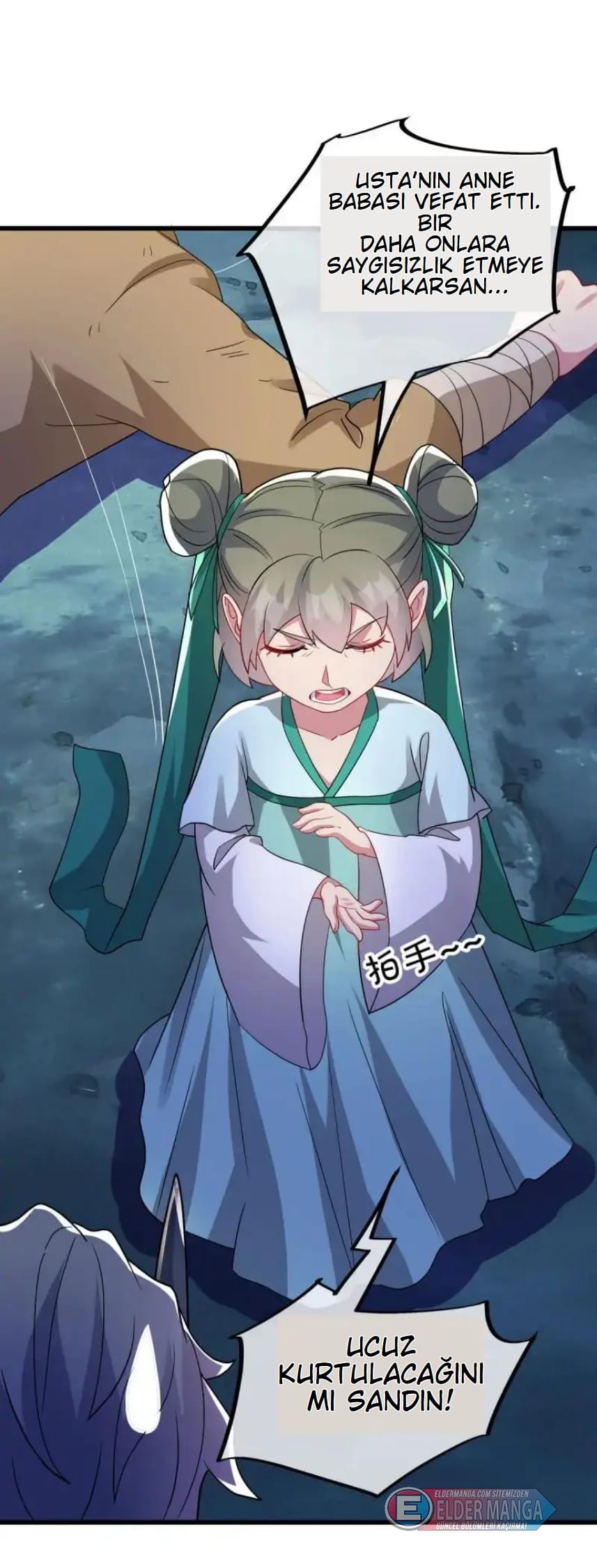 Eşsiz Savaş Ruhu Bölüm 498 - Sayfa 21