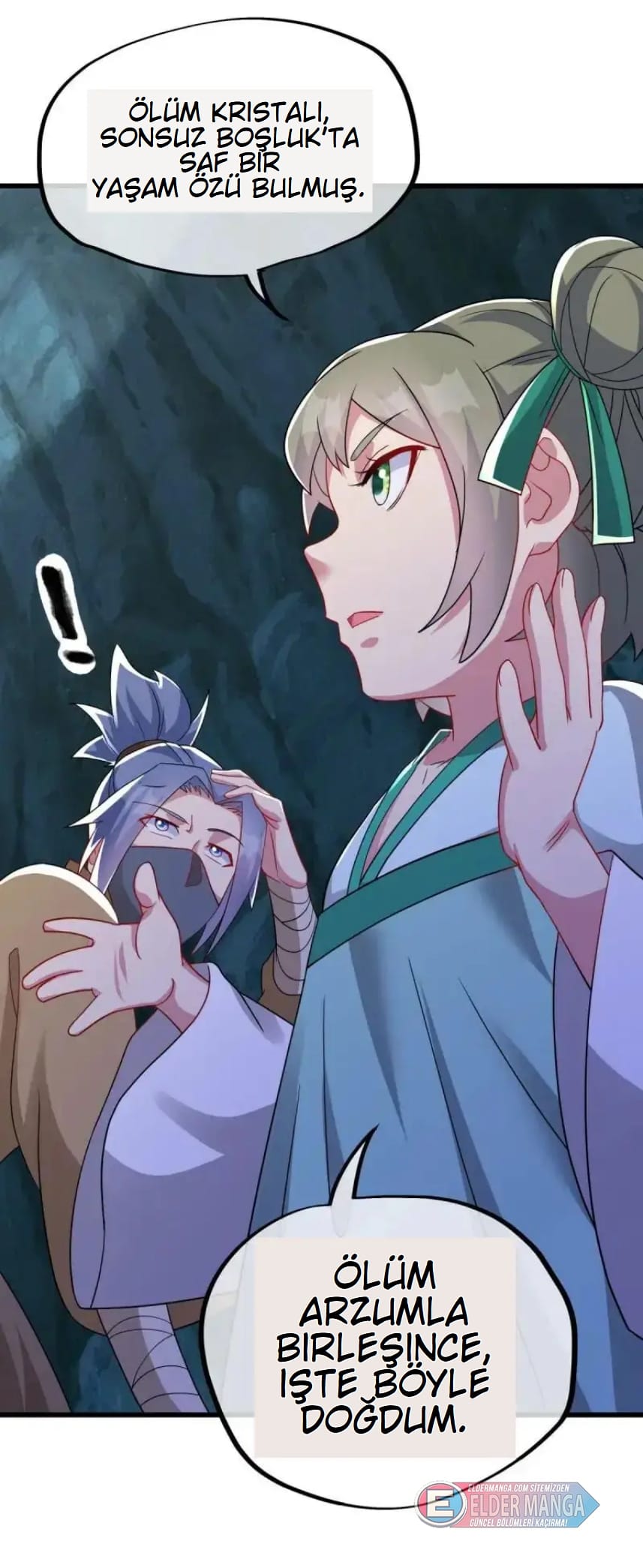 Eşsiz Savaş Ruhu Bölüm 498 - Sayfa 25