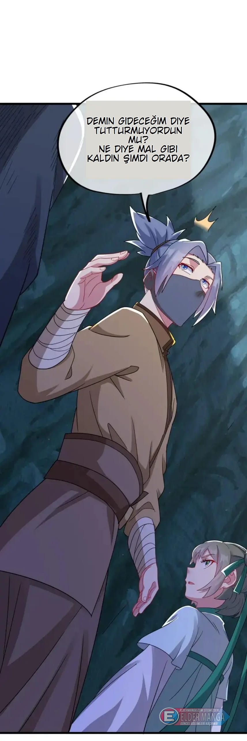 Eşsiz Savaş Ruhu Bölüm 498 - Sayfa 29