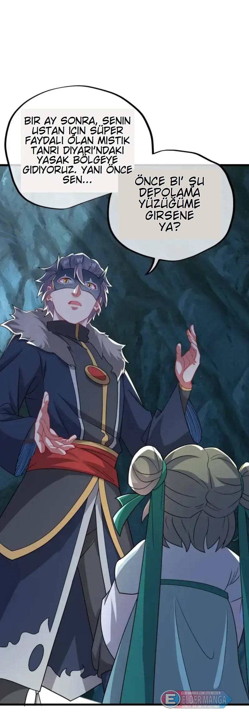 Eşsiz Savaş Ruhu Bölüm 498 - Sayfa 31