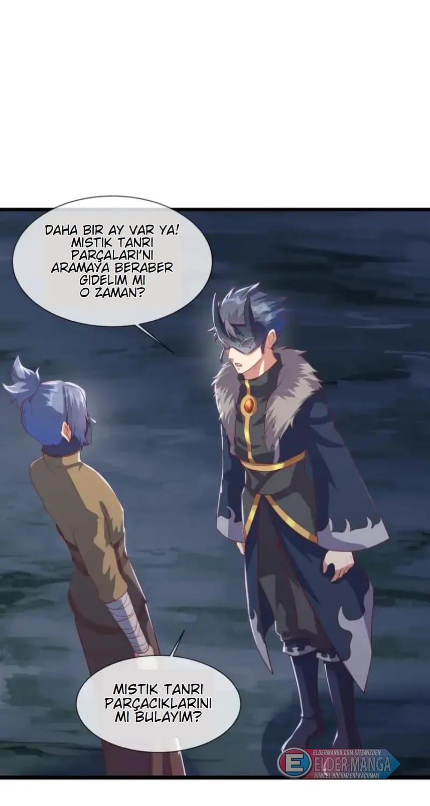 Eşsiz Savaş Ruhu Bölüm 498 - Sayfa 35