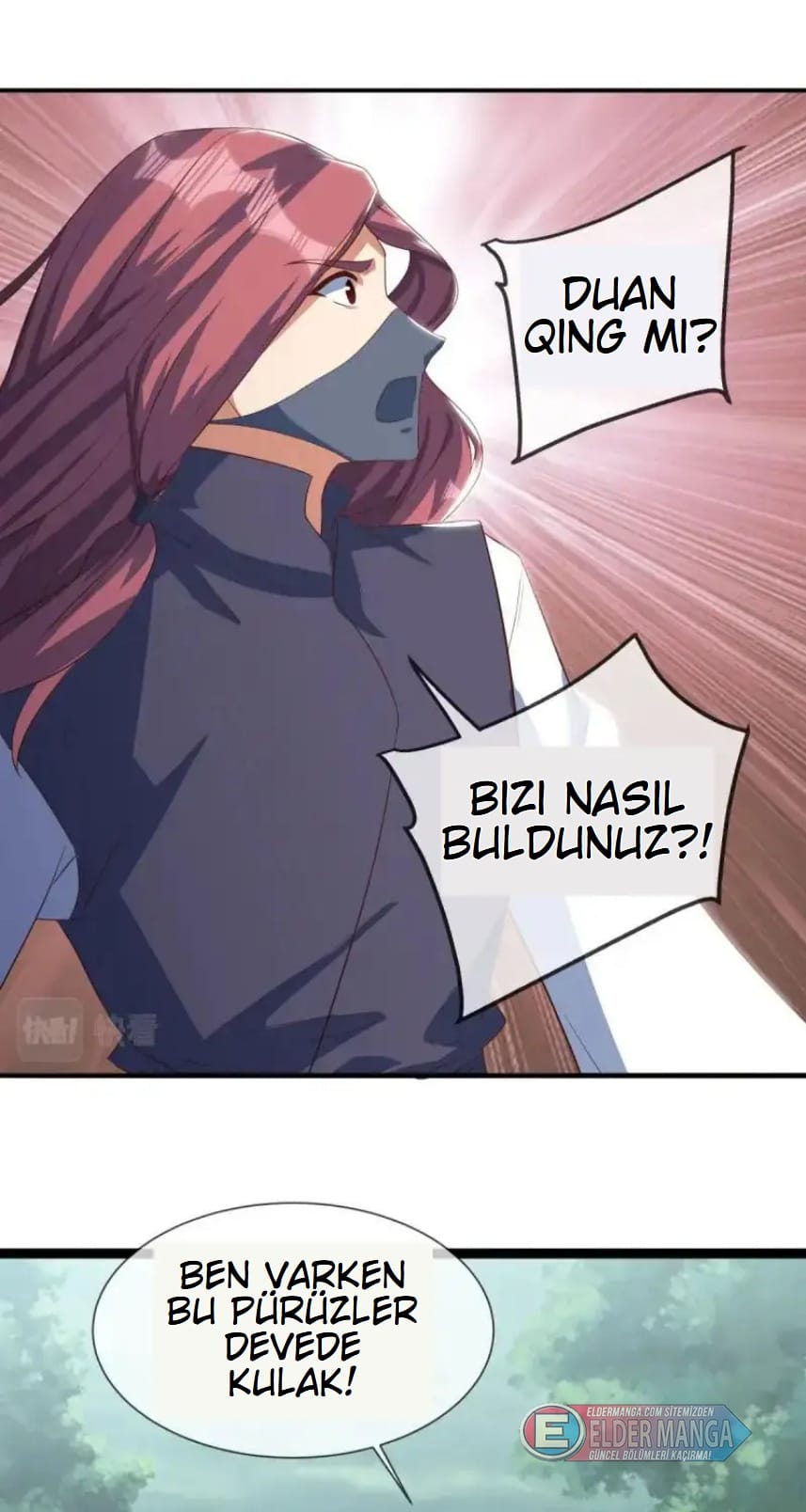 Eşsiz Savaş Ruhu Bölüm 498 - Sayfa 51