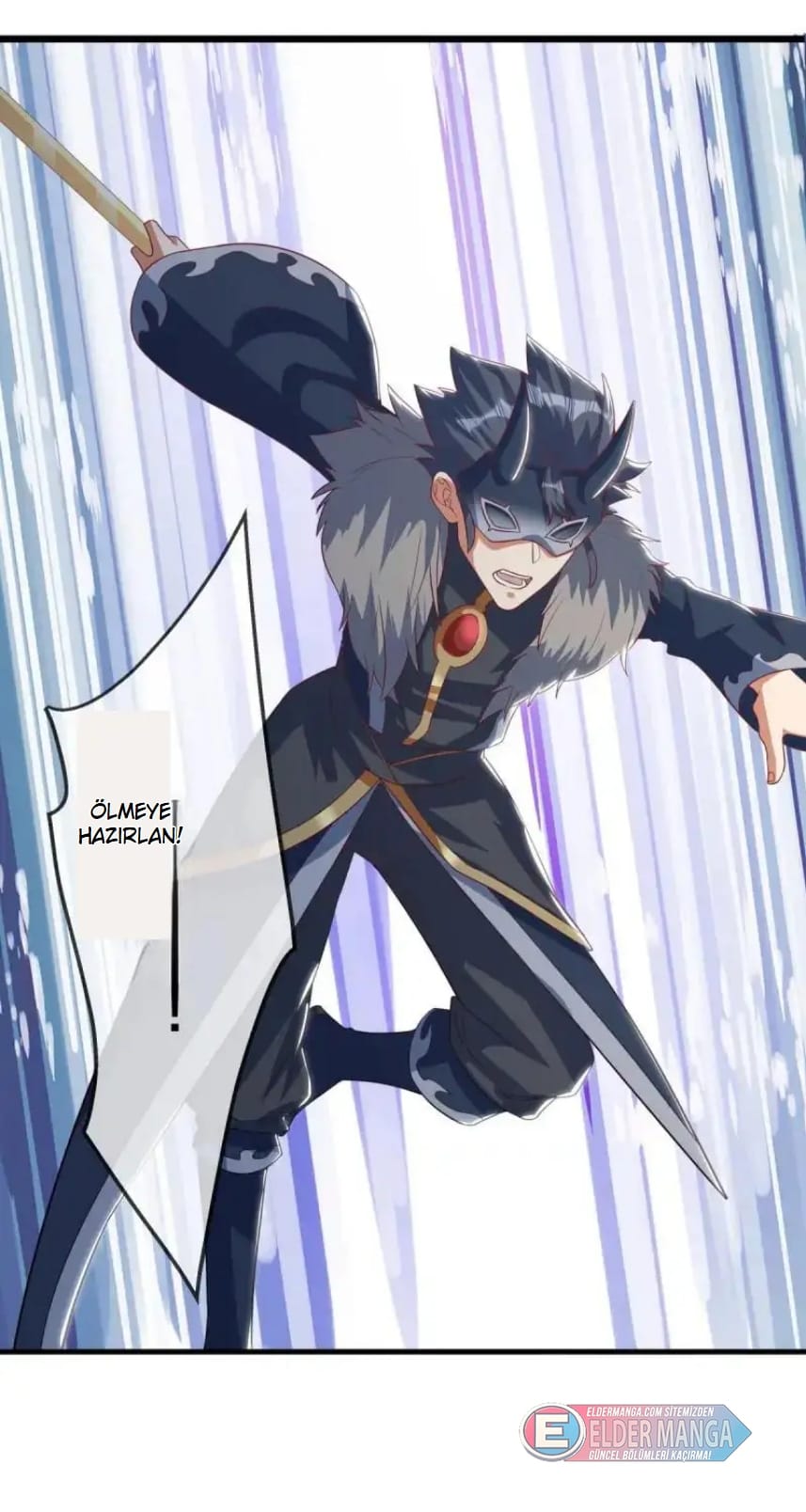 Eşsiz Savaş Ruhu Bölüm 498 - Sayfa 55