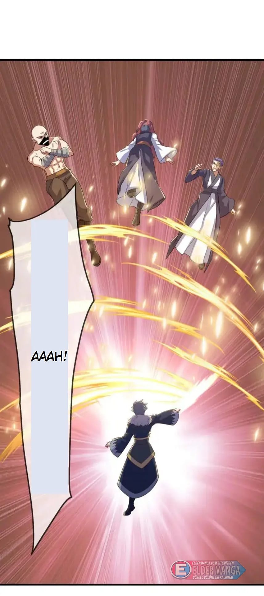 Eşsiz Savaş Ruhu Bölüm 498 - Sayfa 56
