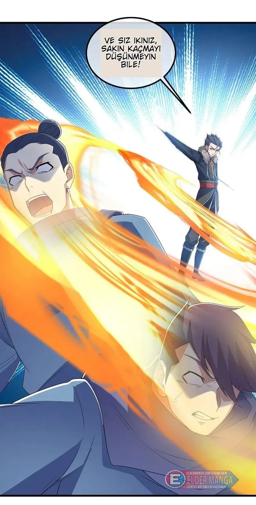 Eşsiz Savaş Ruhu Bölüm 473 - Sayfa 3