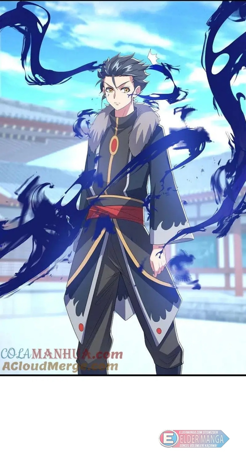 Eşsiz Savaş Ruhu Bölüm 473 - Sayfa 5