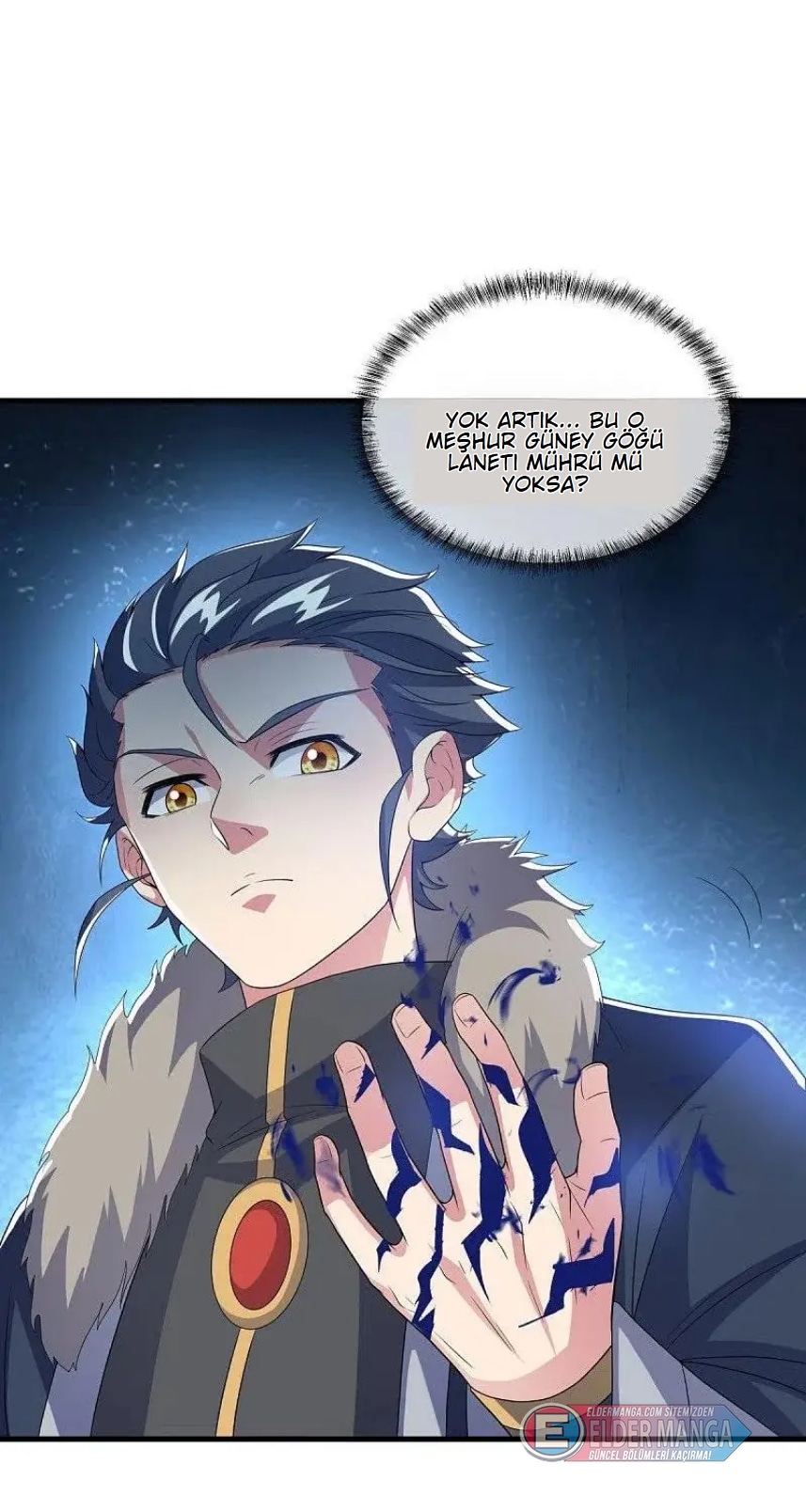 Eşsiz Savaş Ruhu Bölüm 473 - Sayfa 6