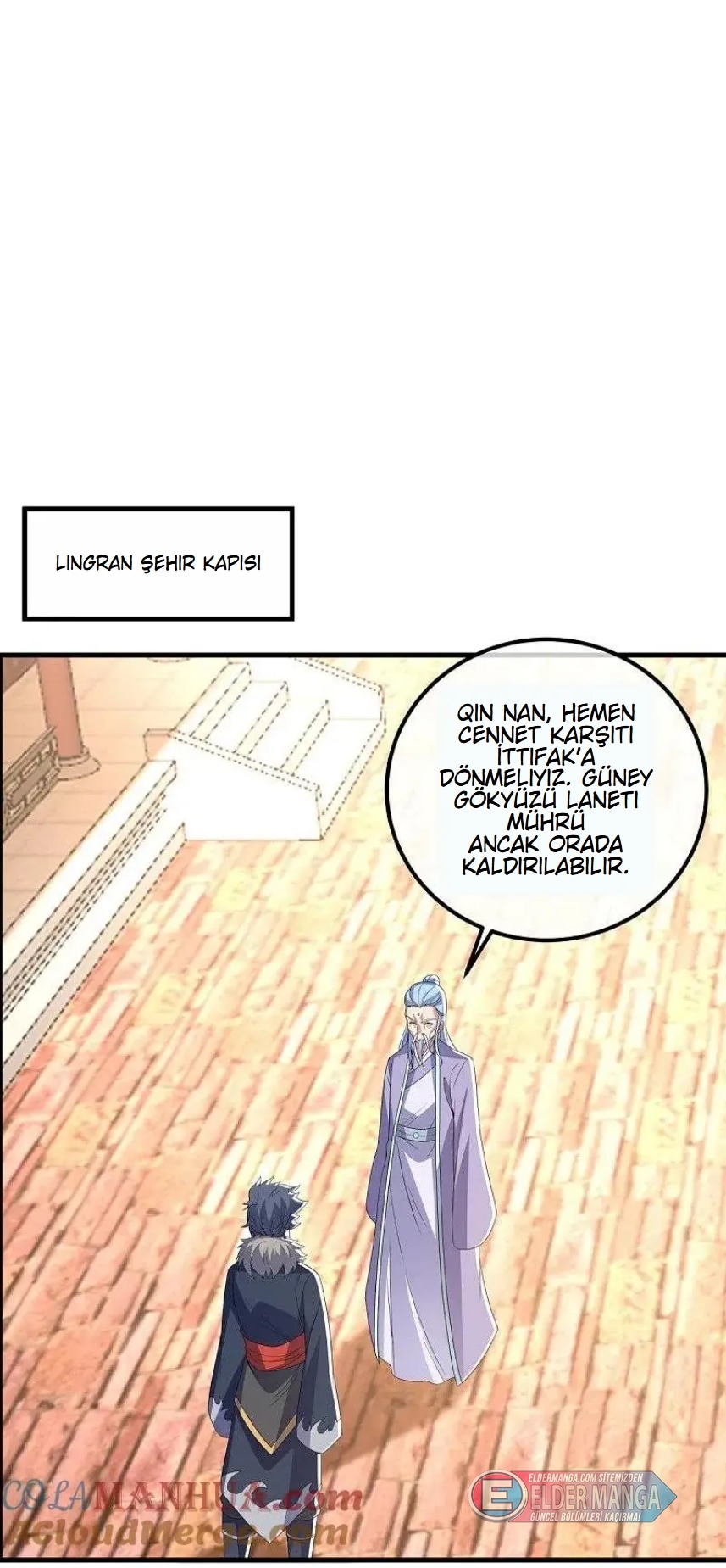 Eşsiz Savaş Ruhu Bölüm 473 - Sayfa 11