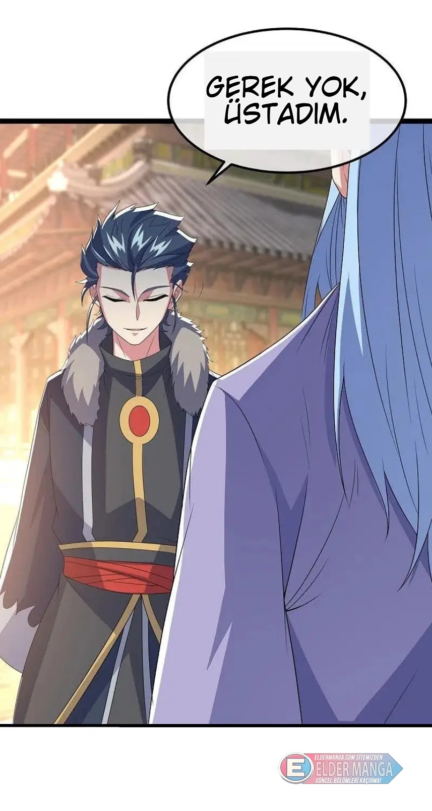 Eşsiz Savaş Ruhu Bölüm 473 - Sayfa 13