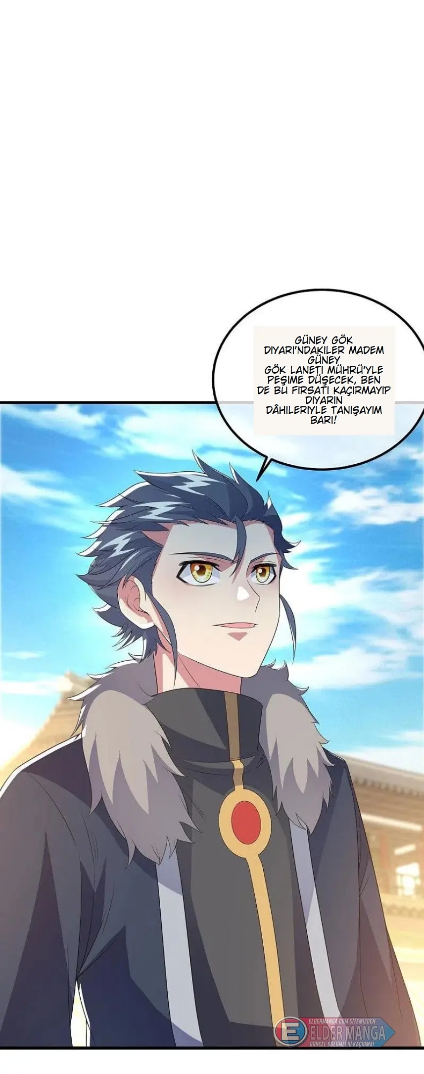 Eşsiz Savaş Ruhu Bölüm 473 - Sayfa 14