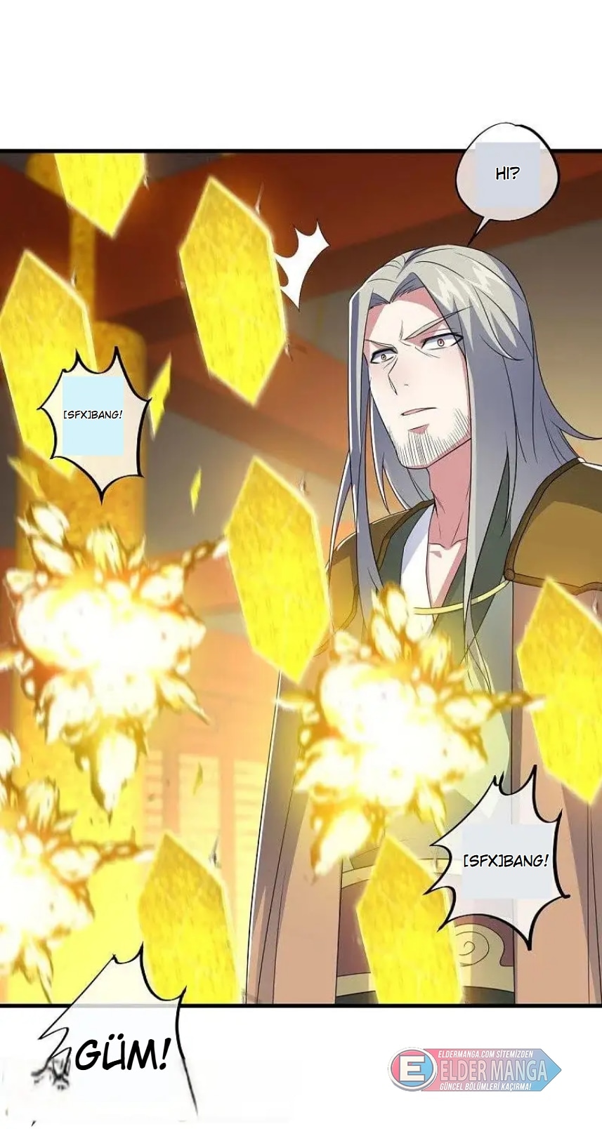 Eşsiz Savaş Ruhu Bölüm 473 - Sayfa 18