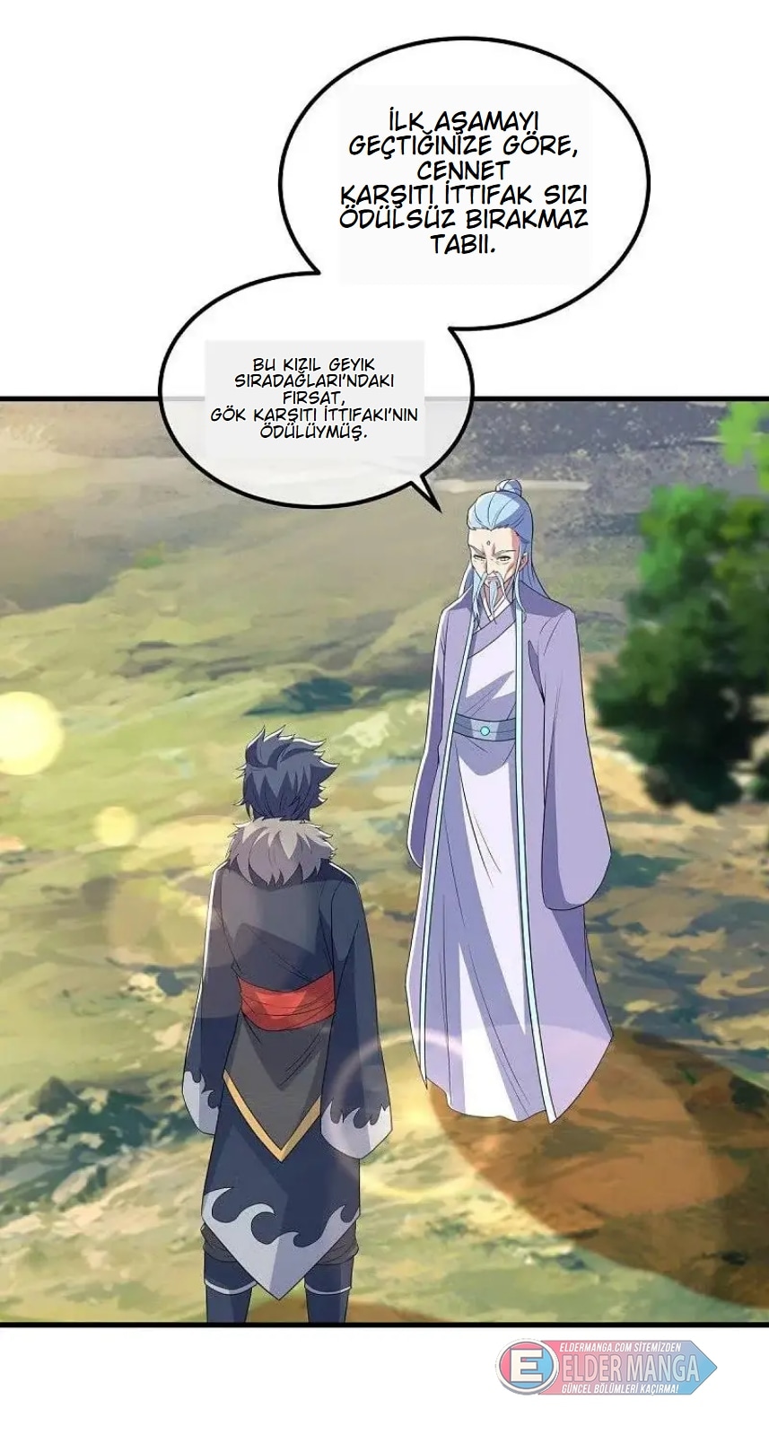 Eşsiz Savaş Ruhu Bölüm 473 - Sayfa 22