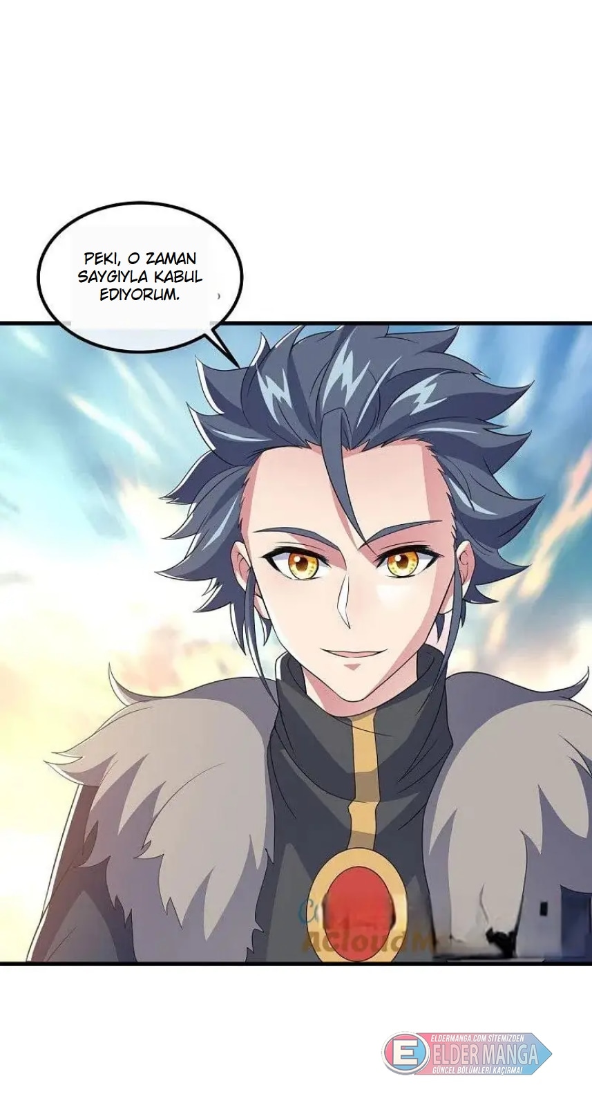 Eşsiz Savaş Ruhu Bölüm 473 - Sayfa 24