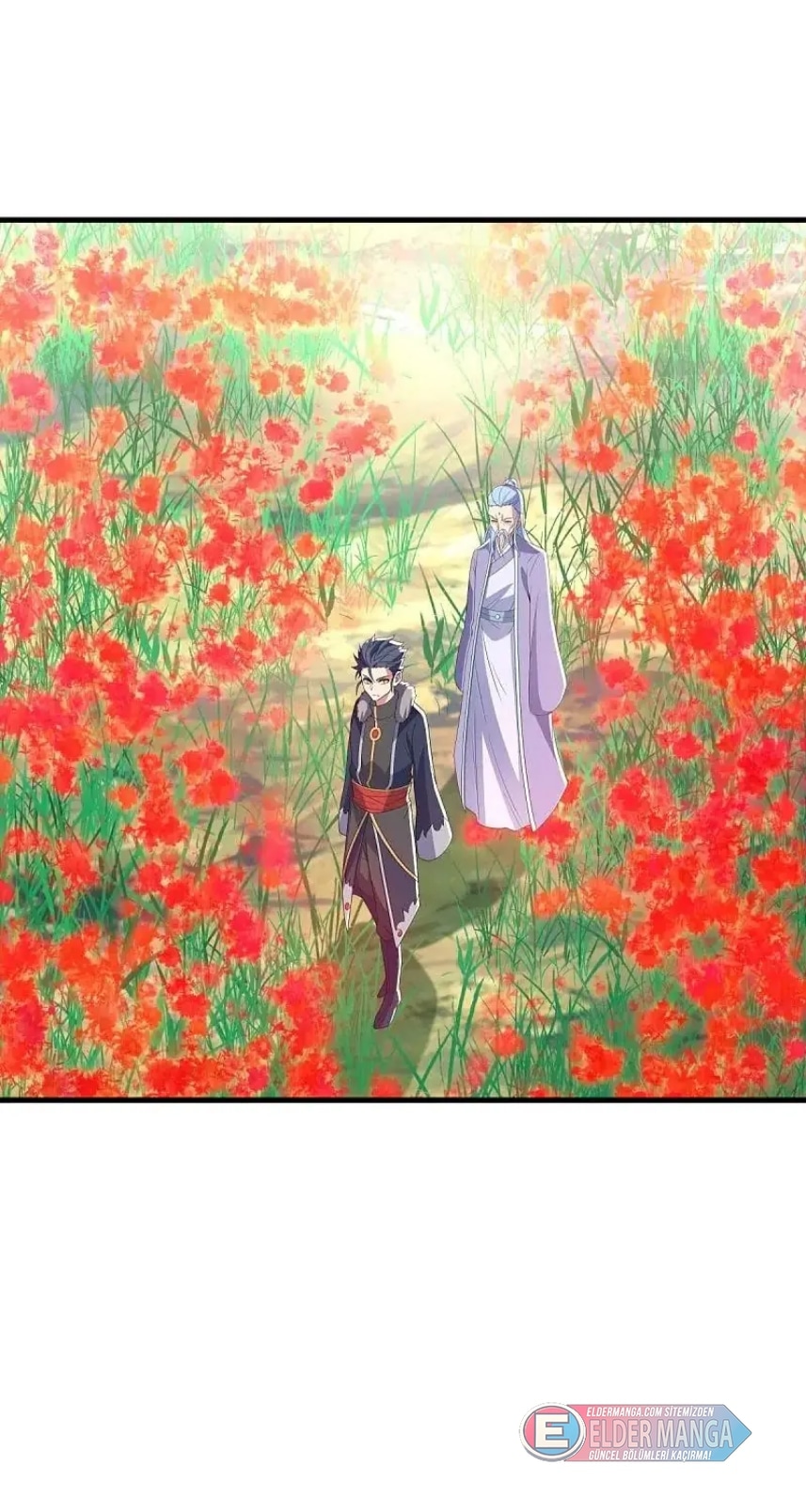 Eşsiz Savaş Ruhu Bölüm 473 - Sayfa 25