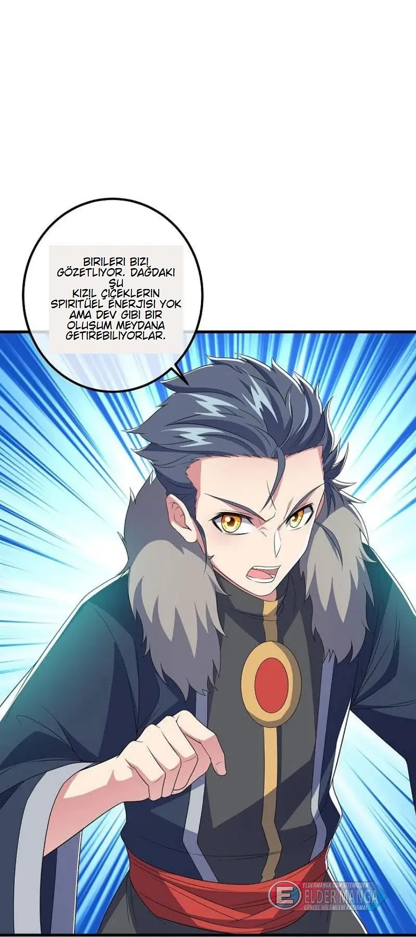 Eşsiz Savaş Ruhu Bölüm 473 - Sayfa 27