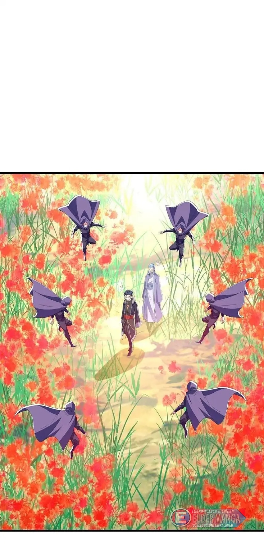 Eşsiz Savaş Ruhu Bölüm 473 - Sayfa 28