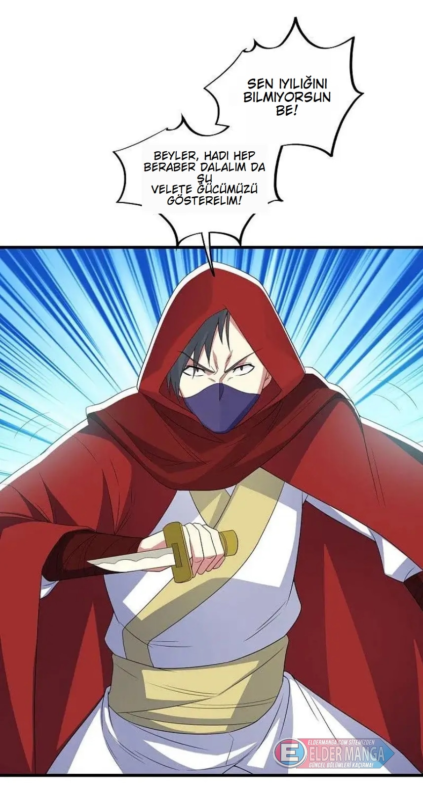 Eşsiz Savaş Ruhu Bölüm 473 - Sayfa 32