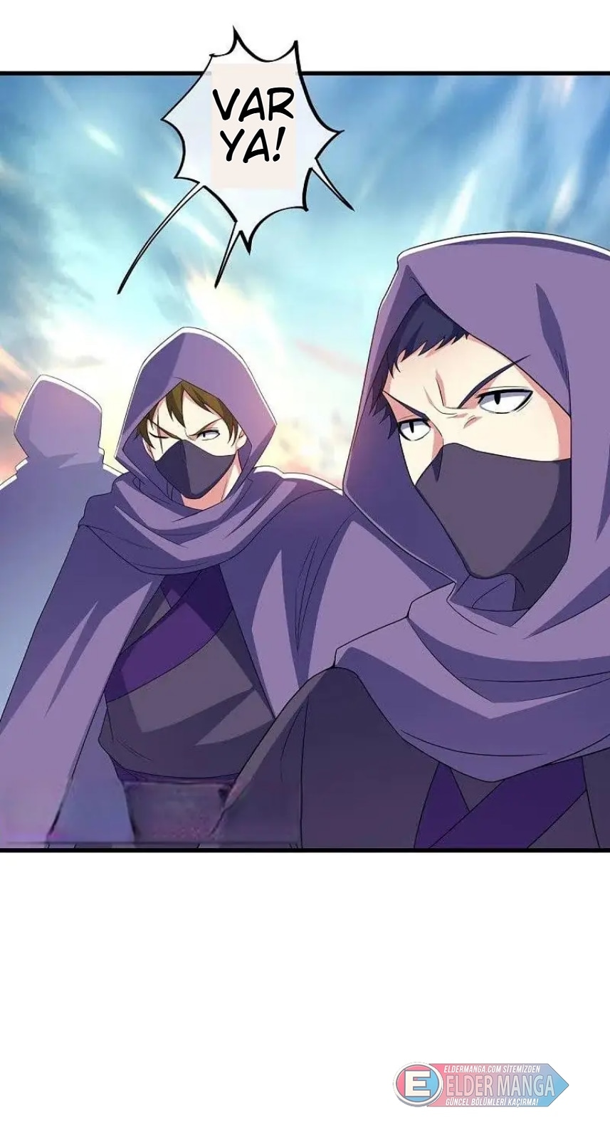 Eşsiz Savaş Ruhu Bölüm 473 - Sayfa 34
