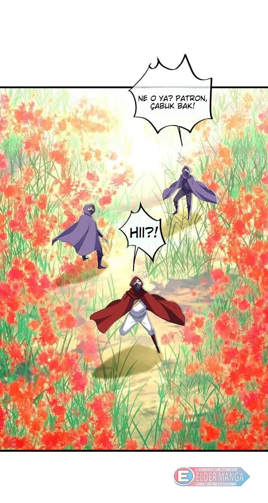 Eşsiz Savaş Ruhu Bölüm 473 - Sayfa 37