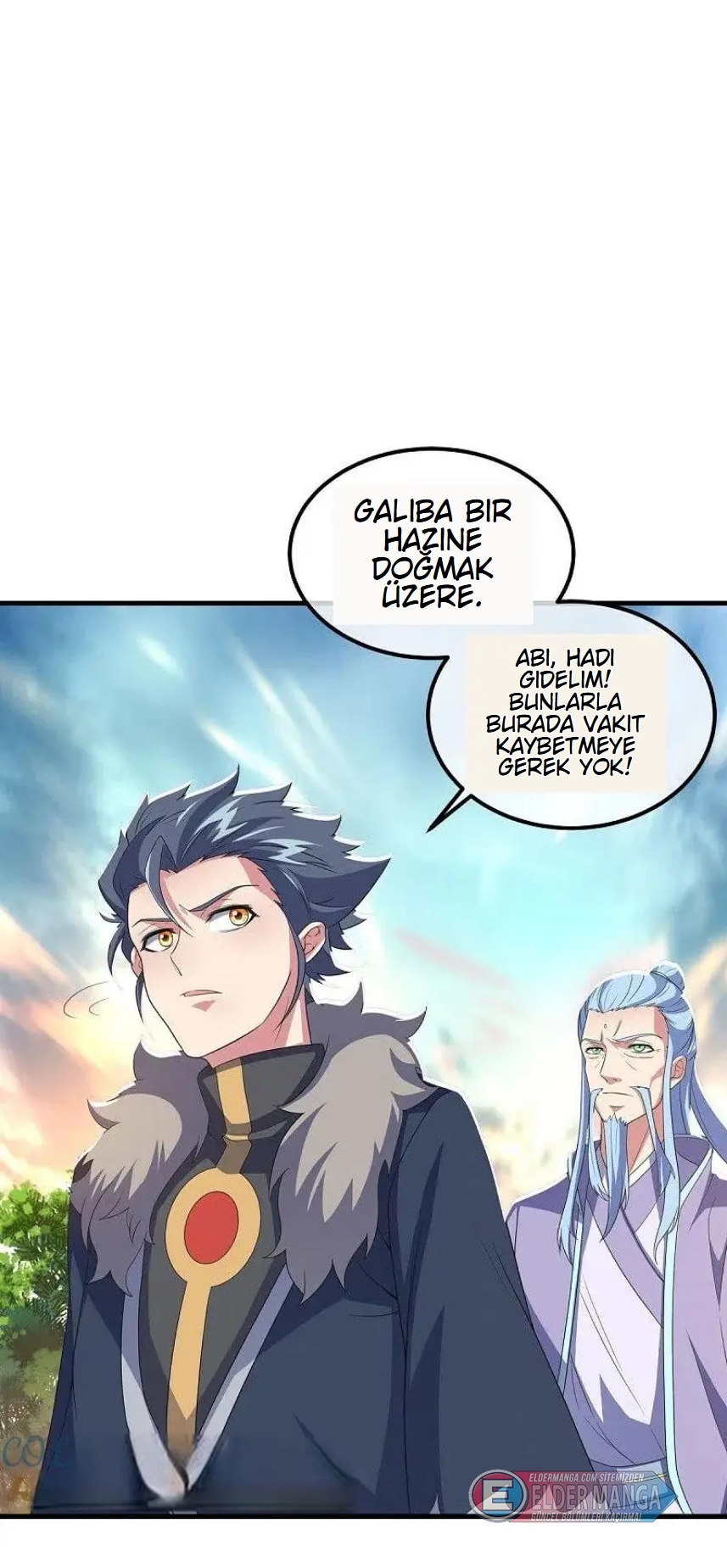 Eşsiz Savaş Ruhu Bölüm 473 - Sayfa 38