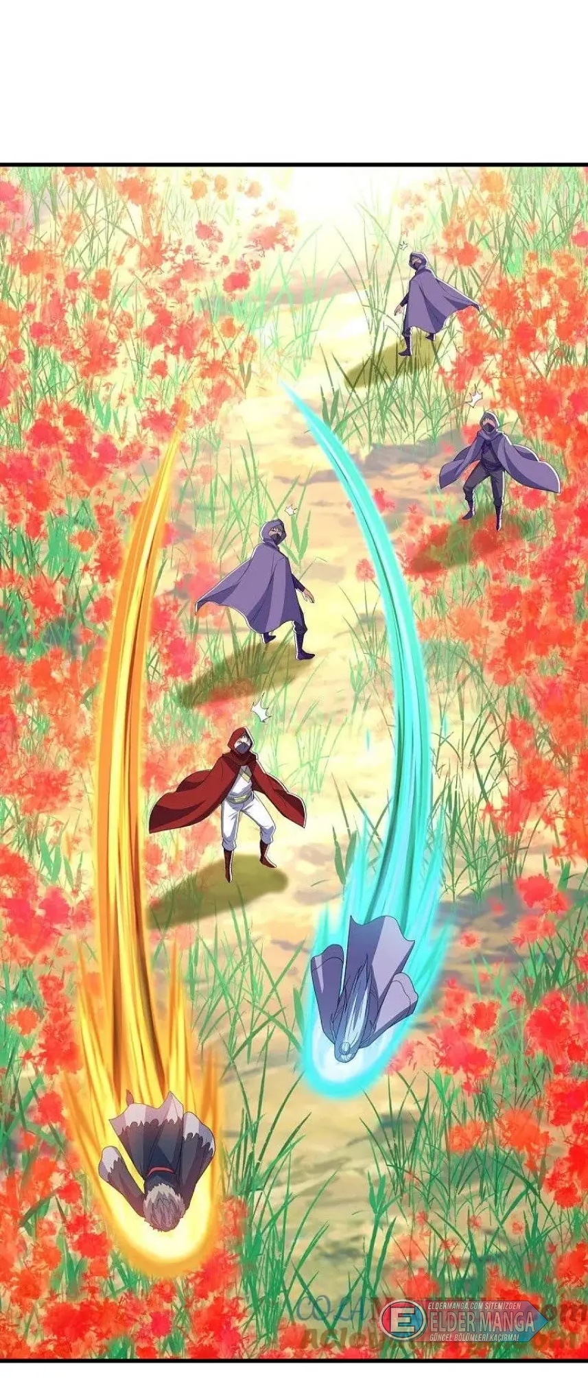 Eşsiz Savaş Ruhu Bölüm 473 - Sayfa 41