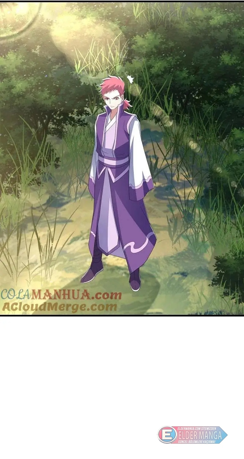 Eşsiz Savaş Ruhu Bölüm 473 - Sayfa 44