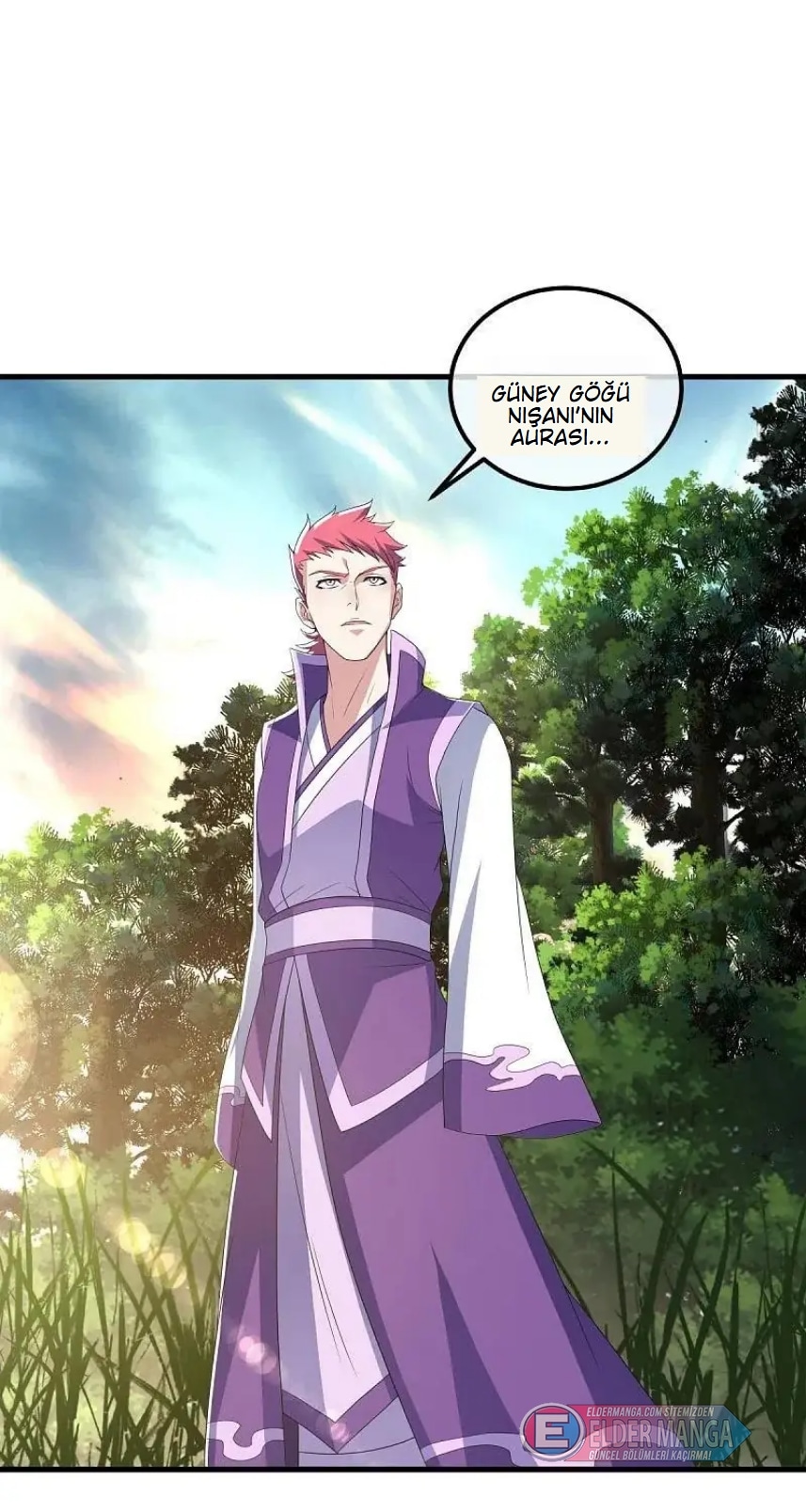 Eşsiz Savaş Ruhu Bölüm 473 - Sayfa 45