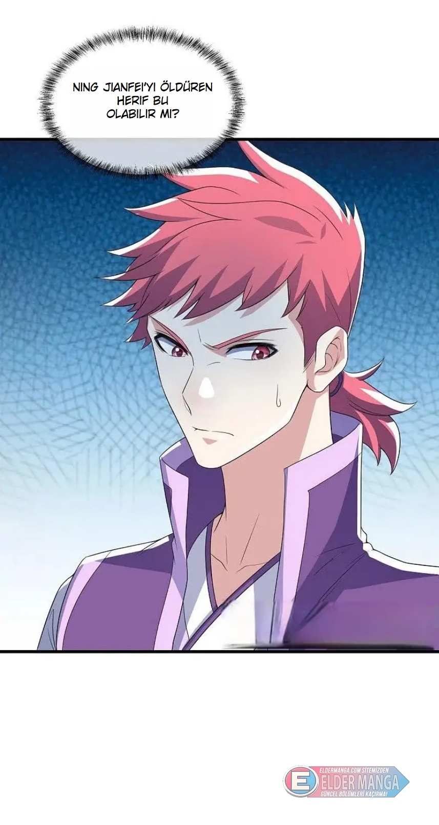 Eşsiz Savaş Ruhu Bölüm 473 - Sayfa 47