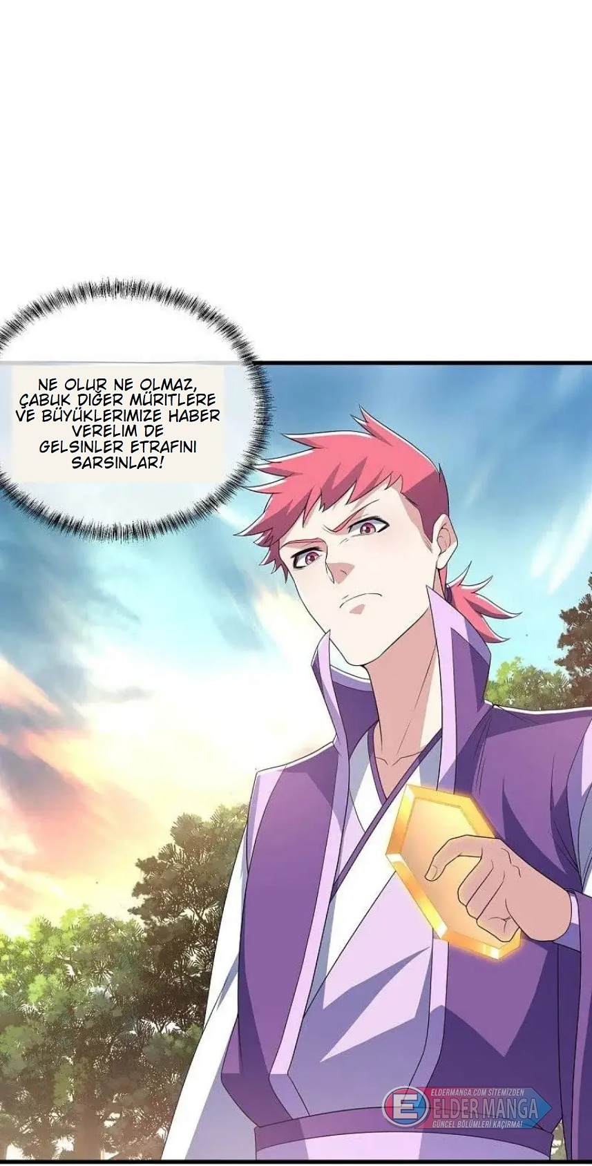 Eşsiz Savaş Ruhu Bölüm 473 - Sayfa 48