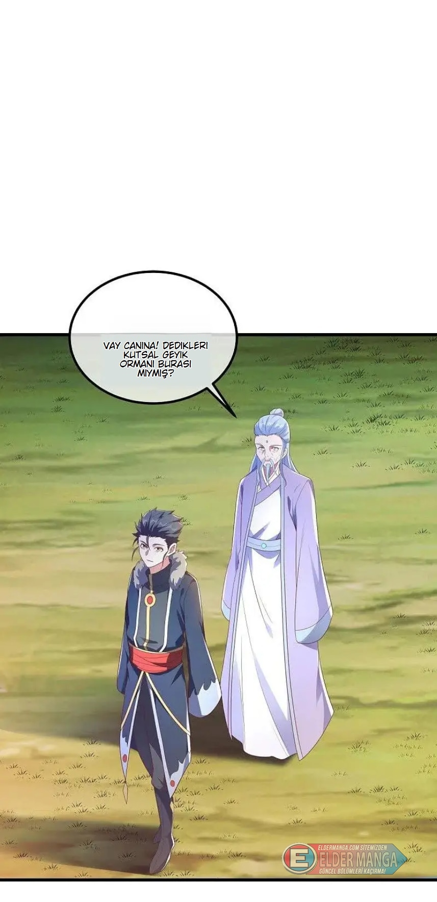 Eşsiz Savaş Ruhu Bölüm 473 - Sayfa 51