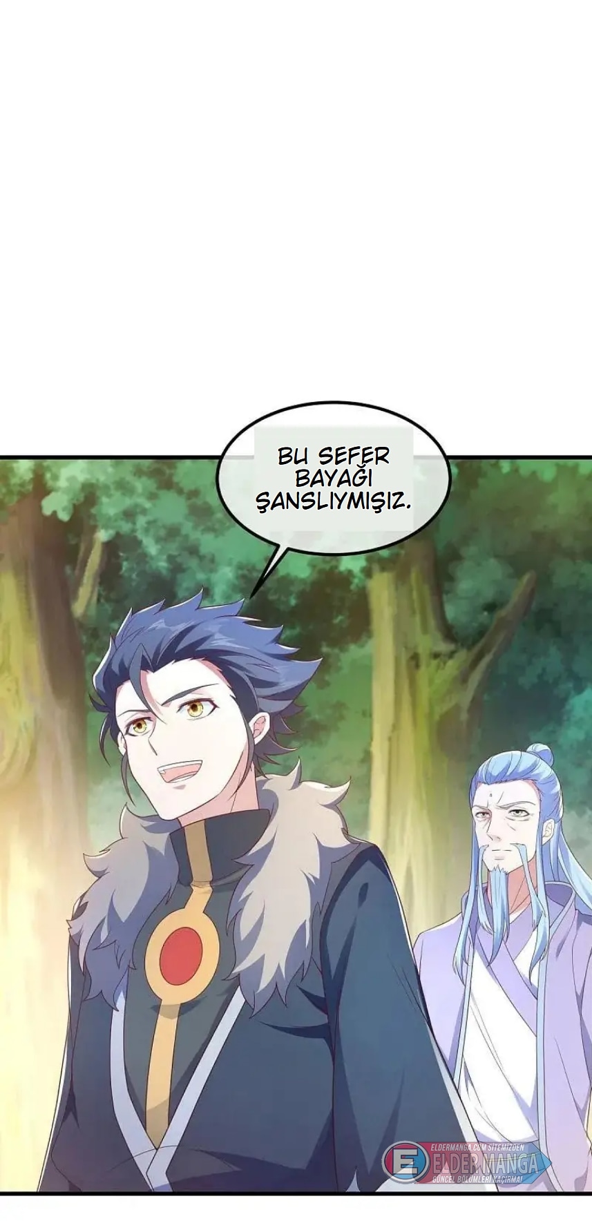 Eşsiz Savaş Ruhu Bölüm 473 - Sayfa 53