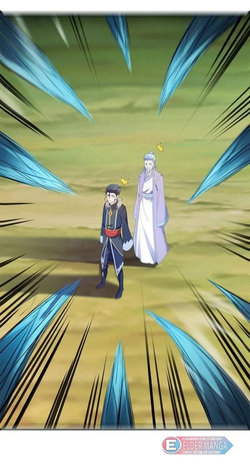 Eşsiz Savaş Ruhu Bölüm 473 - Sayfa 56