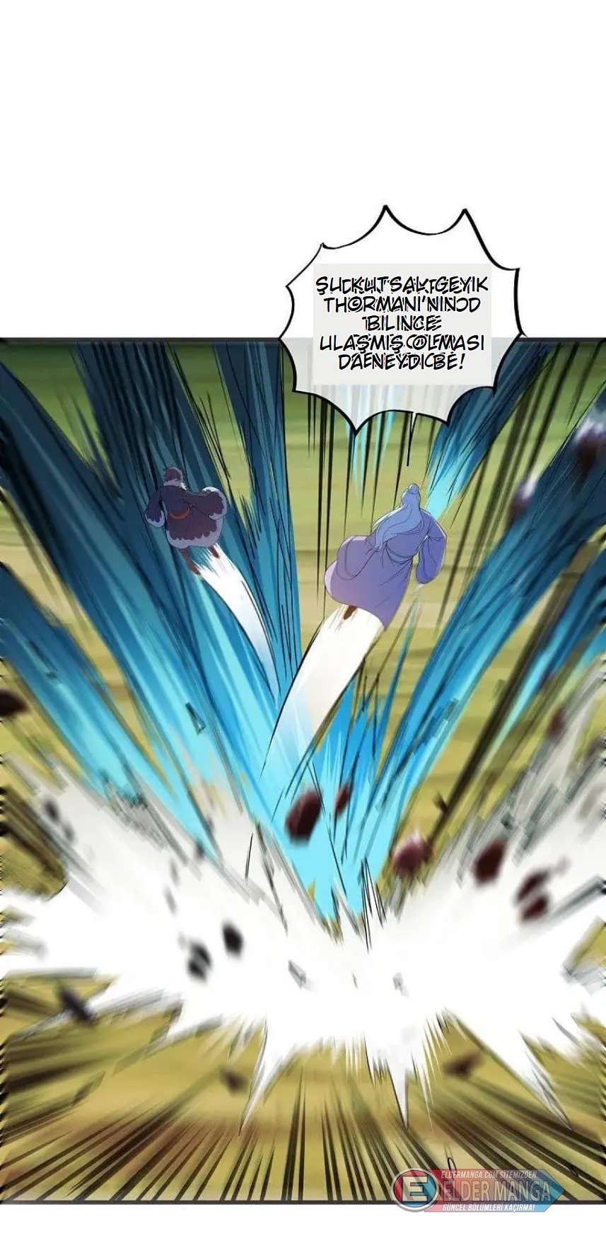 Eşsiz Savaş Ruhu Bölüm 473 - Sayfa 57