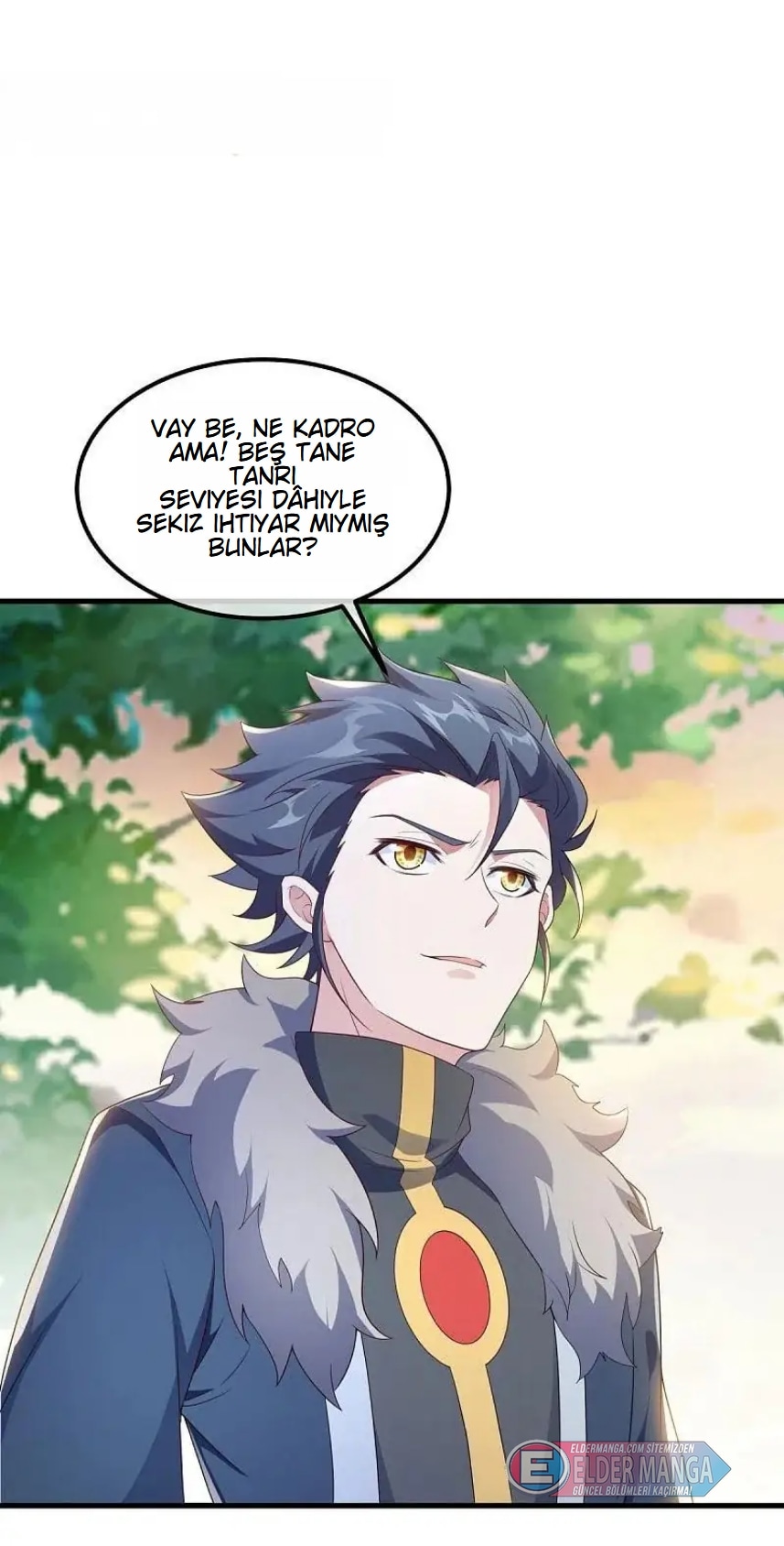Eşsiz Savaş Ruhu Bölüm 473 - Sayfa 61