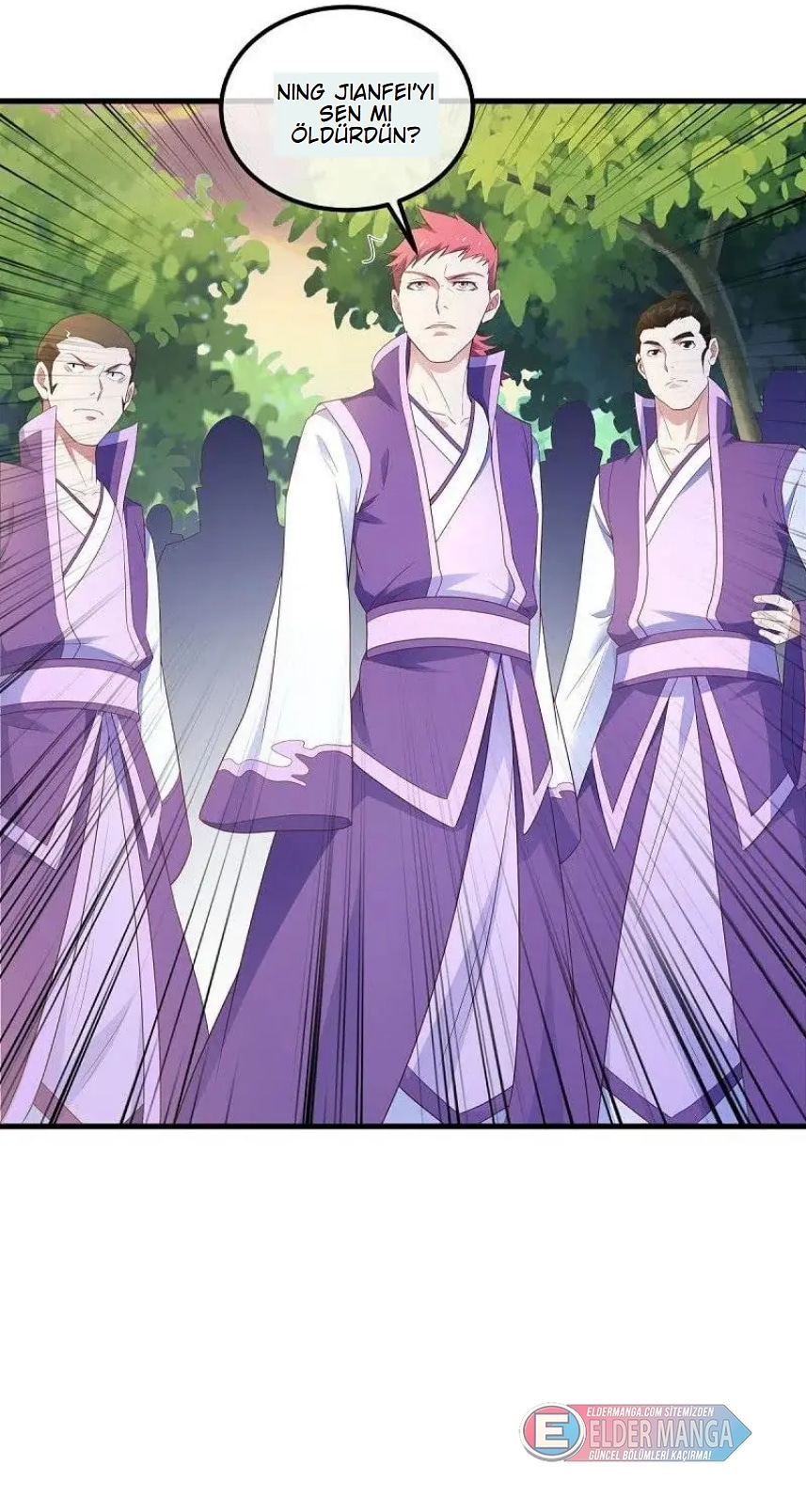 Eşsiz Savaş Ruhu Bölüm 473 - Sayfa 63