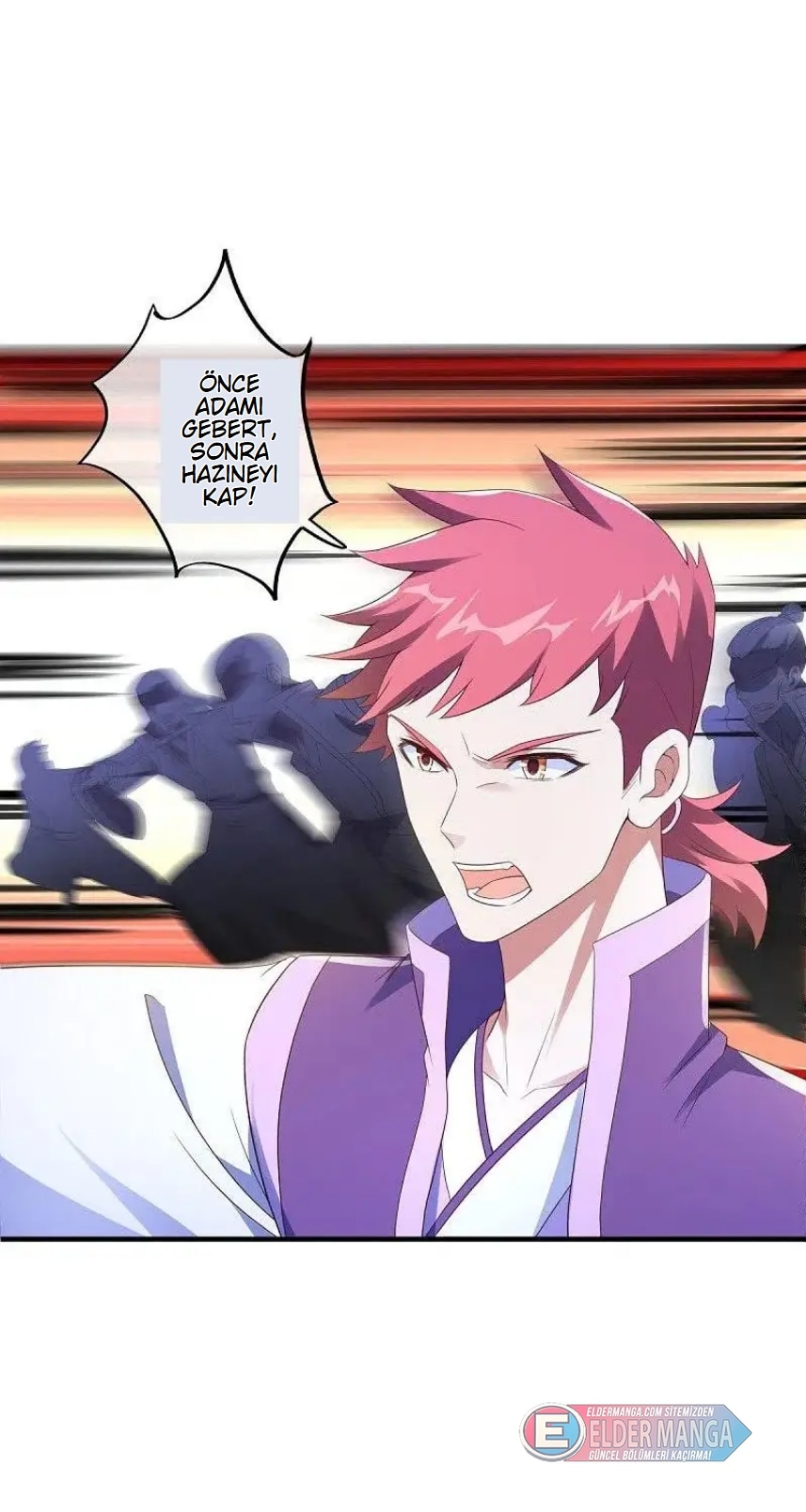 Eşsiz Savaş Ruhu Bölüm 473 - Sayfa 65